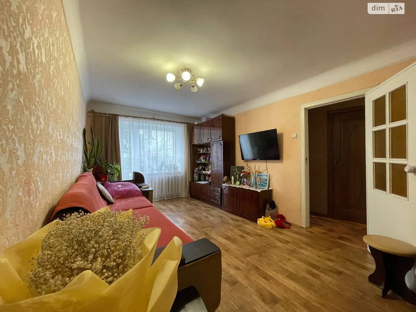 Продается 3-комнатная квартира 54 кв. м в Жмеринке, ул. Павлова - фото 1