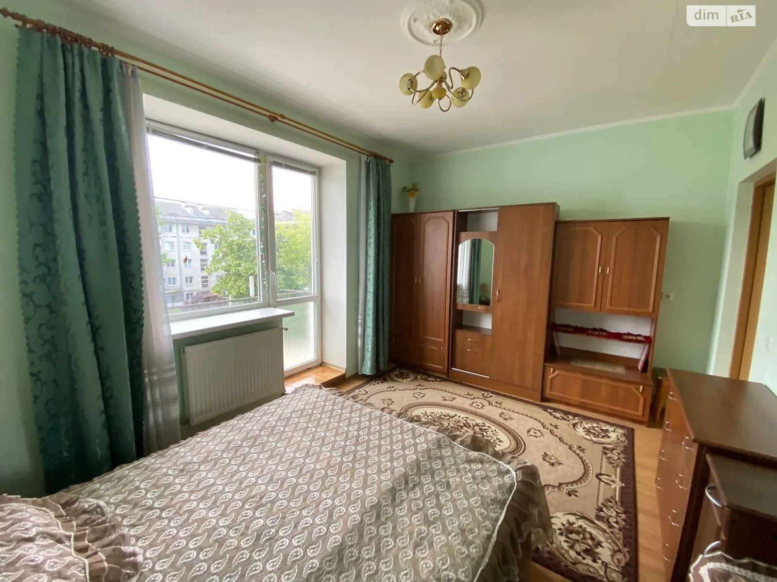 Сдается в аренду 3-комнатная квартира 76.3 кв. м в Ивано-Франковске, цена: 12000 грн - фото 1