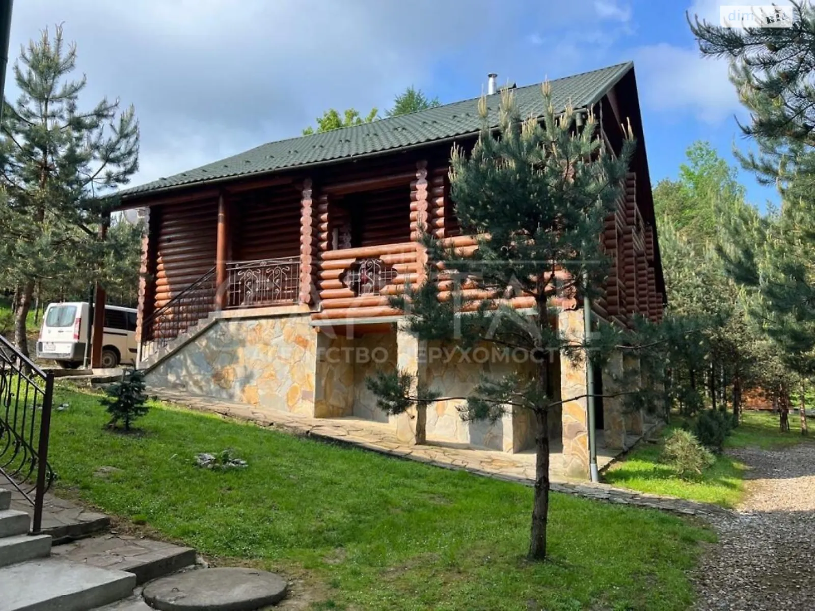 Продається будинок 3 поверховий 2500 кв. м з садом, цена: 950000 $ - фото 1