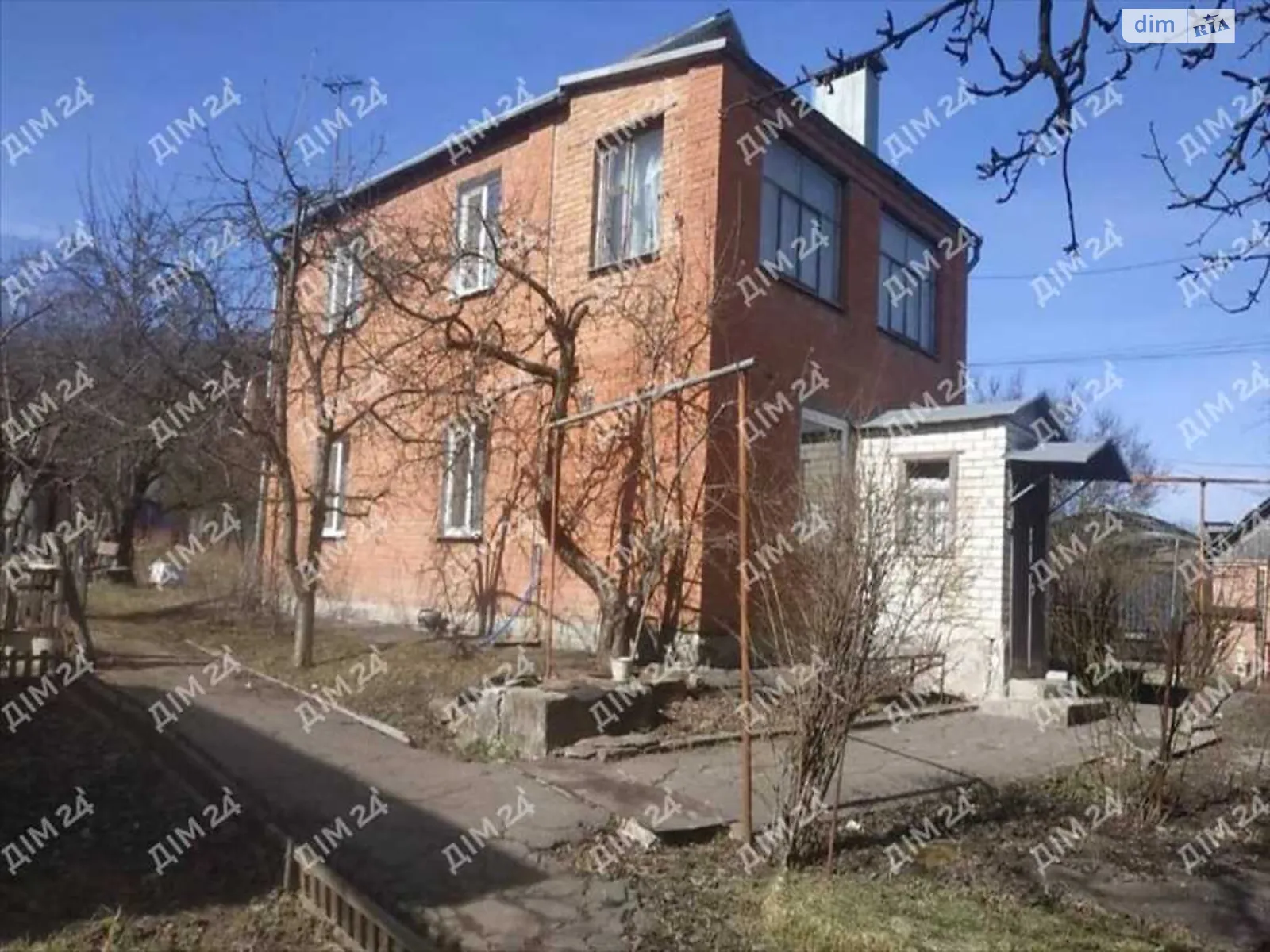 Продается дом на 2 этажа 114 кв. м с мансардой, цена: 58000 $ - фото 1