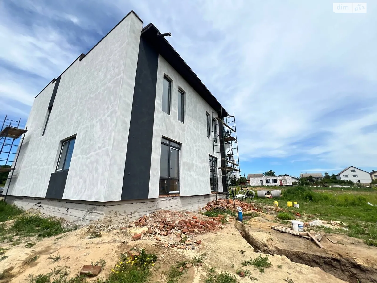 Продається частина будинку 100 кв. м з меблями, цена: 70000 $ - фото 1