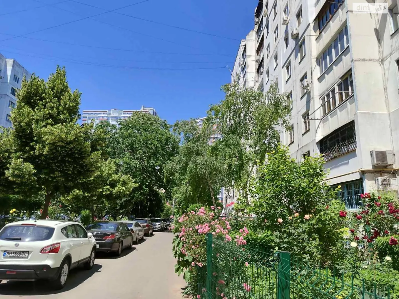 Продается 2-комнатная квартира 74 кв. м в Одессе, ул. Армейская - фото 1