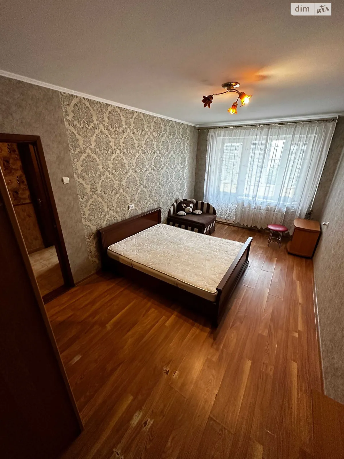1-кімнатна квартира 39 кв. м у Луцьку, цена: 10000 грн - фото 1