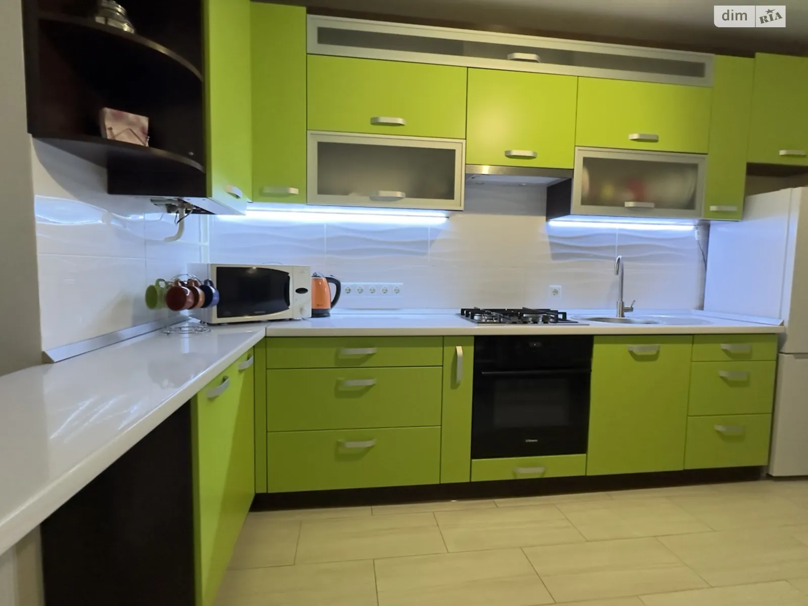 Продается 1-комнатная квартира 44 кв. м в Хмельницком, ул. Кармелюка - фото 1