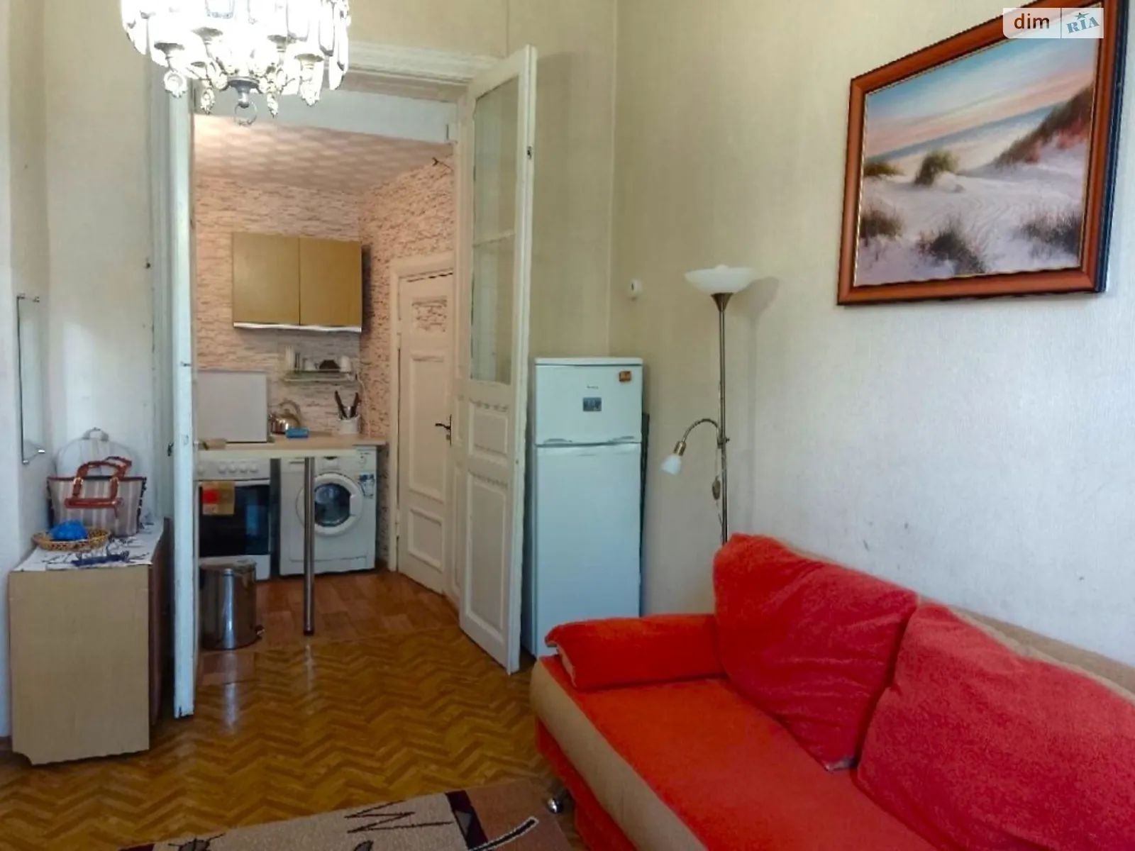 Здається в оренду 1-кімнатна квартира 27 кв. м у Одесі - фото 3