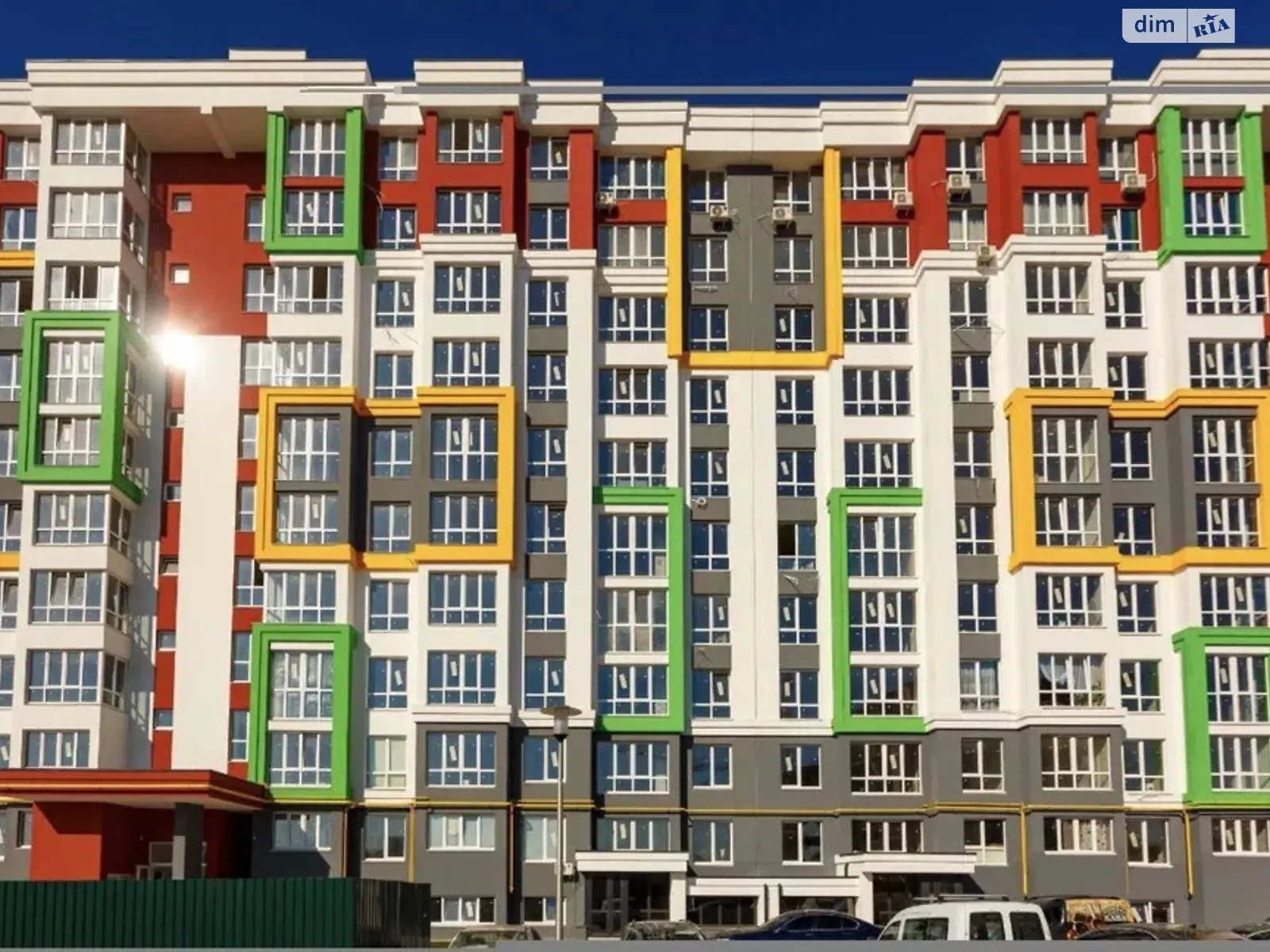 Продается 1-комнатная квартира 39.8 кв. м в Чабанах, ул. Машиностроителей - фото 1