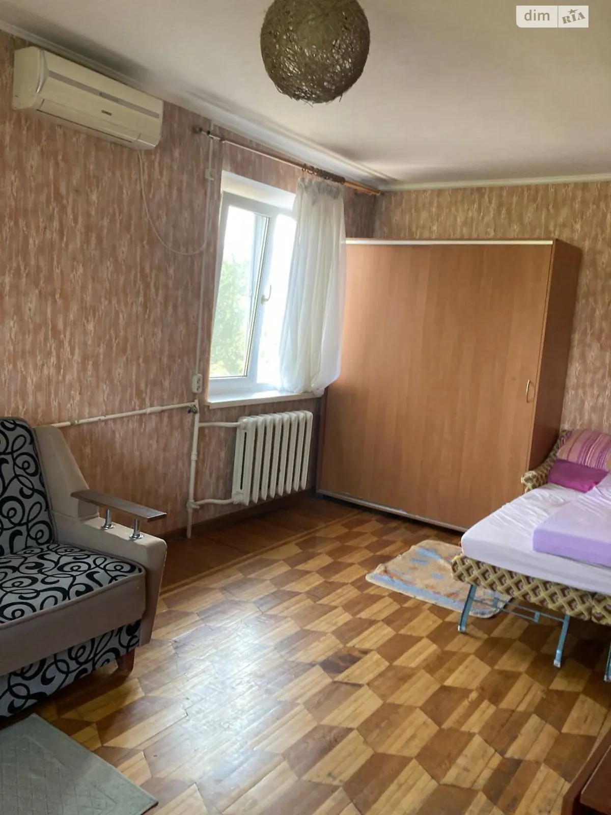 Сдается в аренду 1-комнатная квартира 31 кв. м в Днепре, ул. Калнышевского Петра, 3 - фото 1