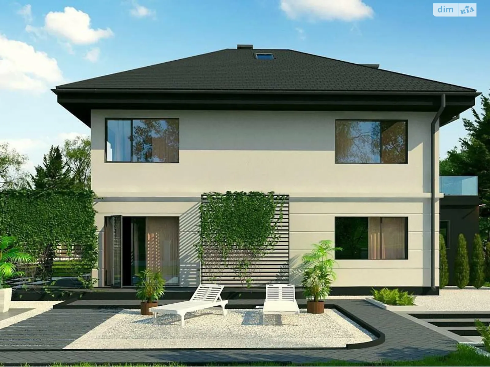 Продається будинок 2 поверховий 260 кв. м з садом, цена: 178000 $ - фото 1