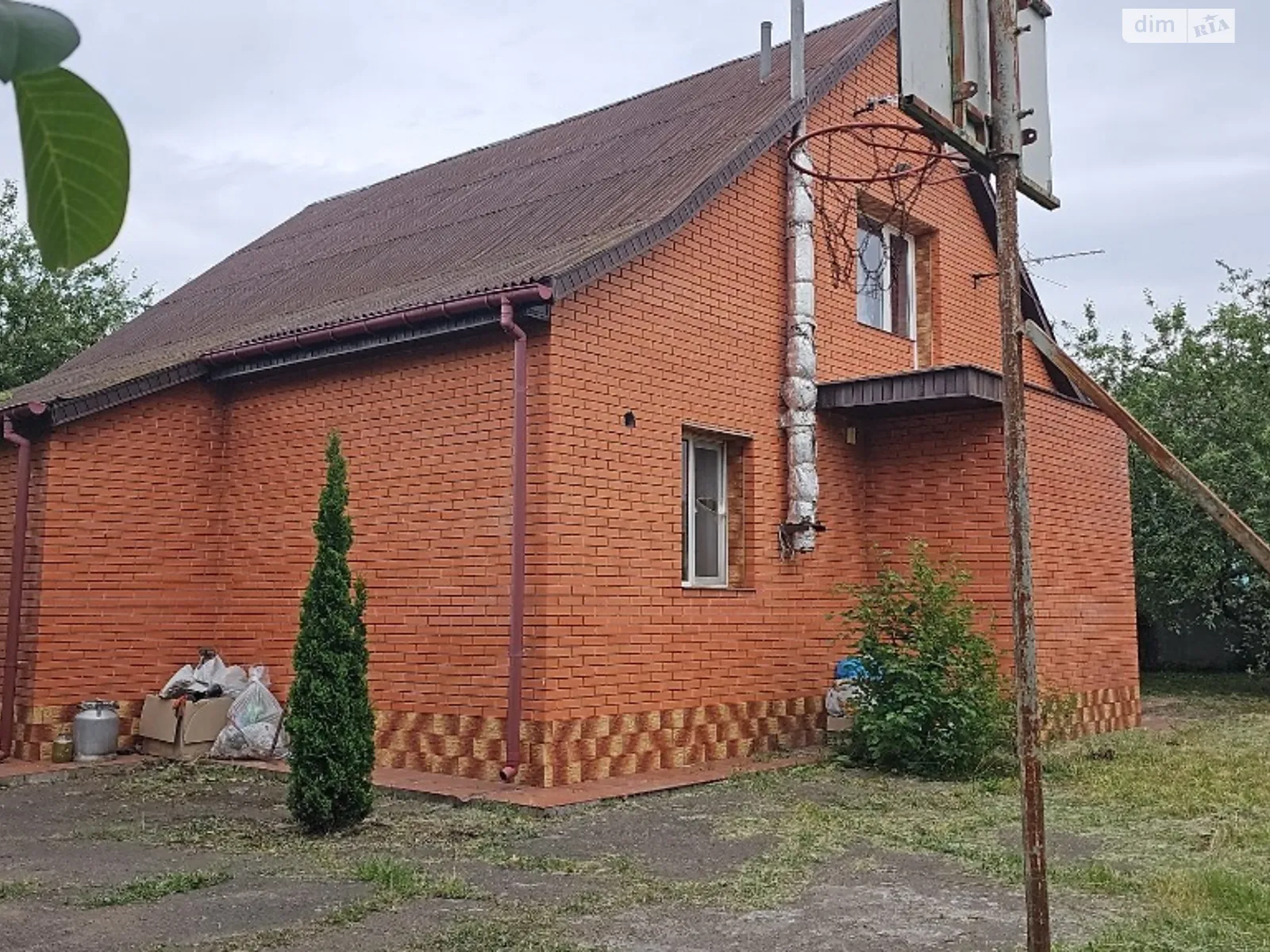 Продается дом на 2 этажа 94.7 кв. м с террасой, цена: 44000 $ - фото 1