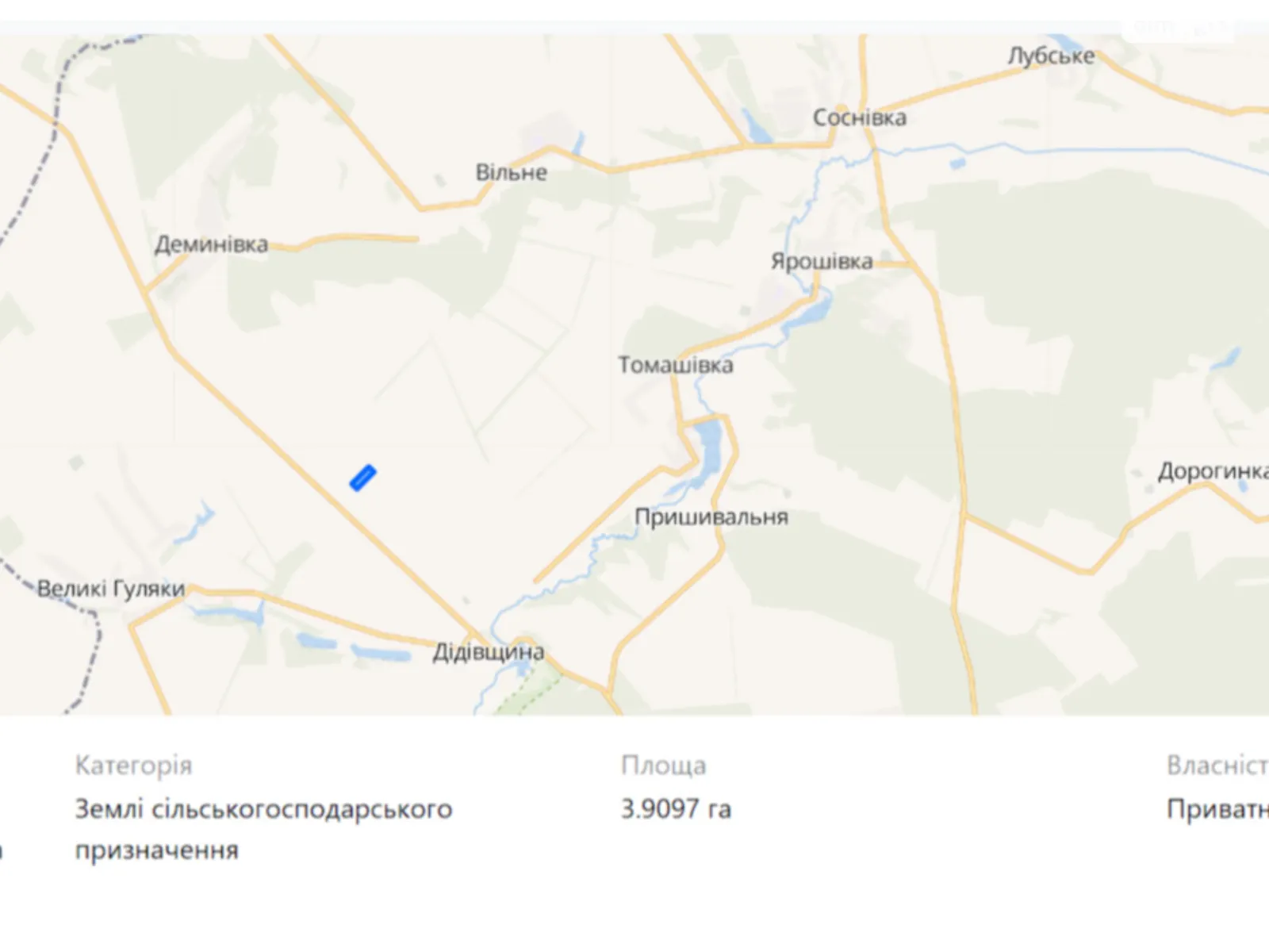Продається земельна ділянка 4 соток у Київській області - фото 2