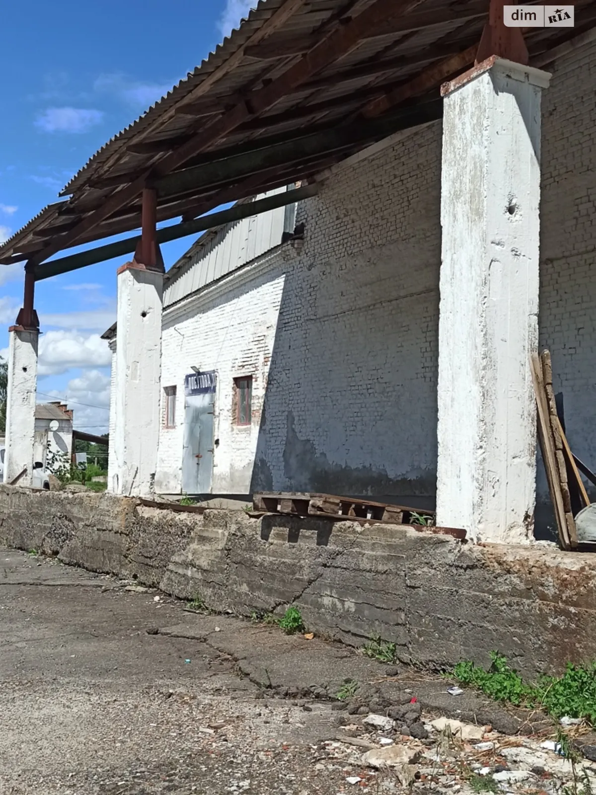 Здається в оренду приміщення вільного призначення 450 кв. м в 1-поверховій будівлі, цена: 27000 грн - фото 1