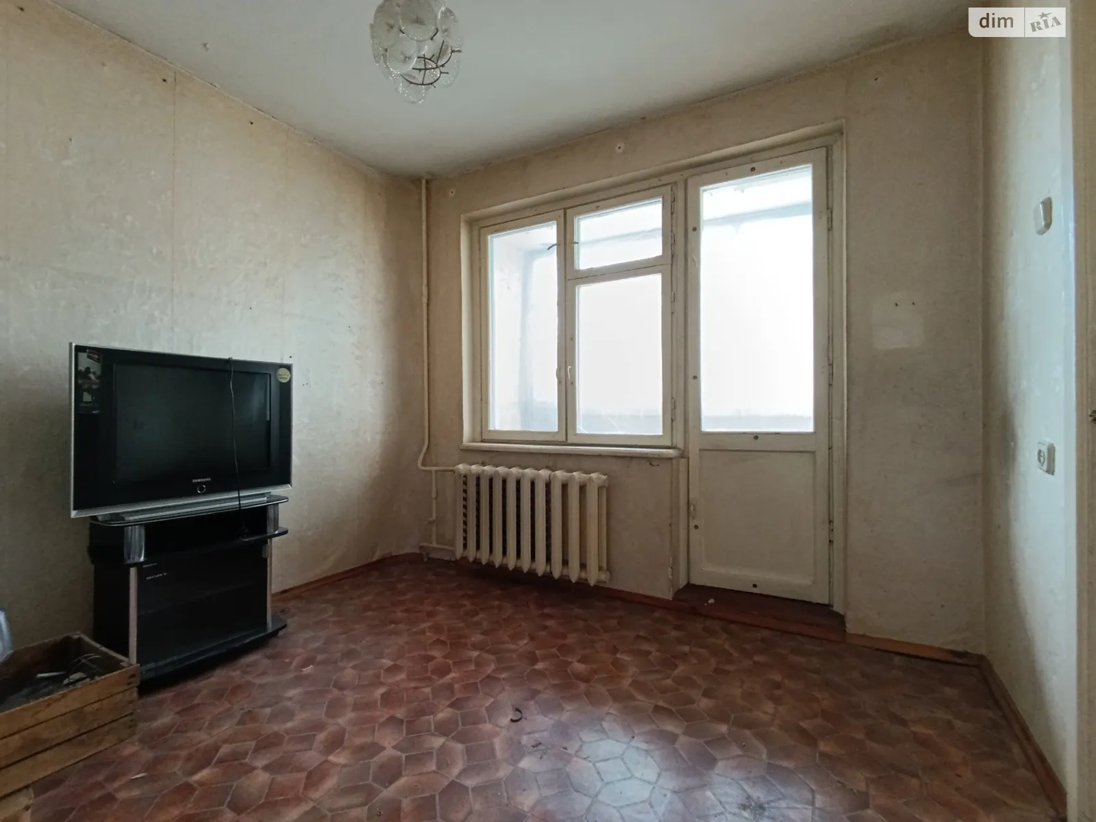 Продается 3-комнатная квартира 57.5 кв. м в Кривом Роге, Днепропетровское шоссе, 72 - фото 1