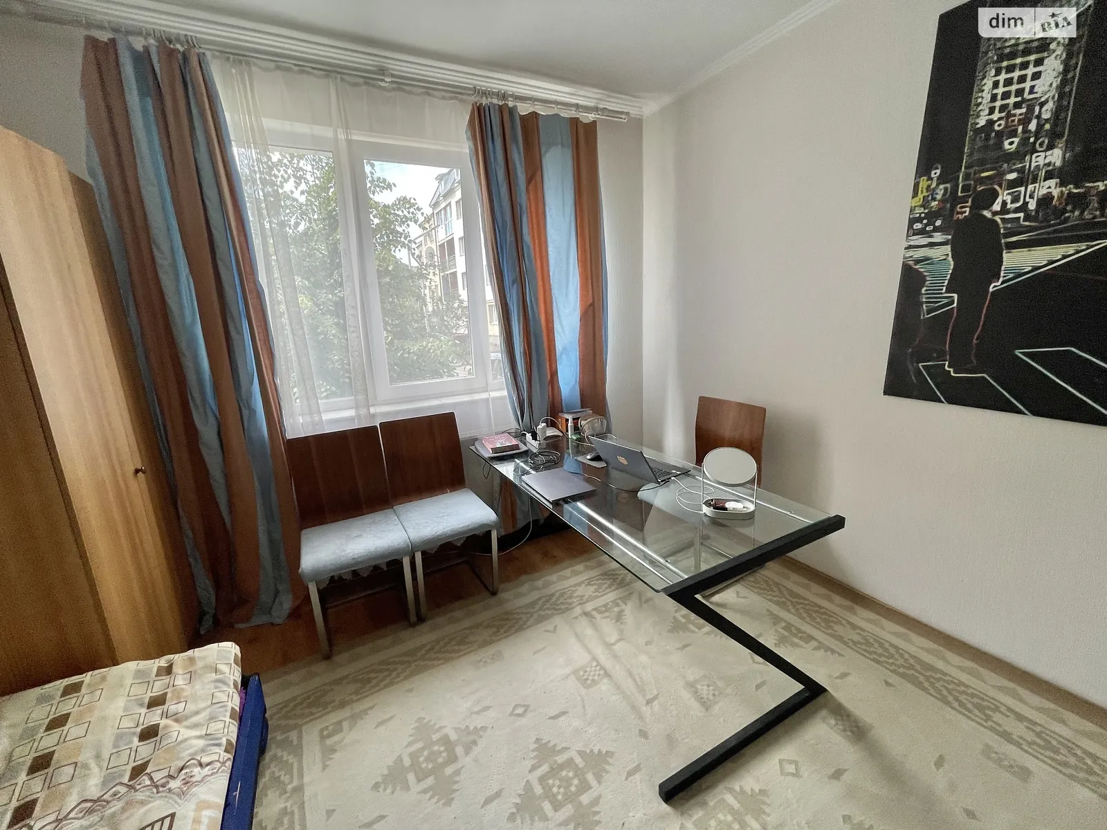 Сдается в аренду 1-комнатная квартира 44 кв. м в Львове - фото 2