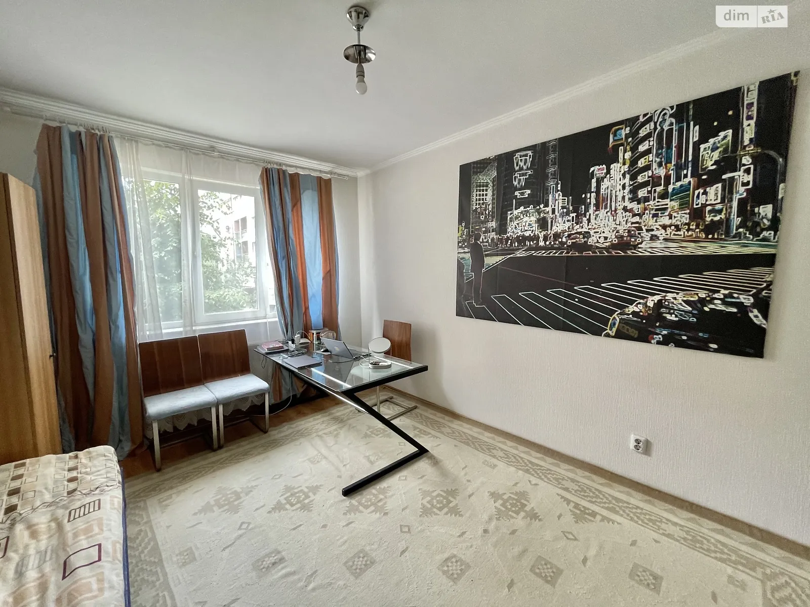 Сдается в аренду 1-комнатная квартира 44 кв. м в Львове - фото 4