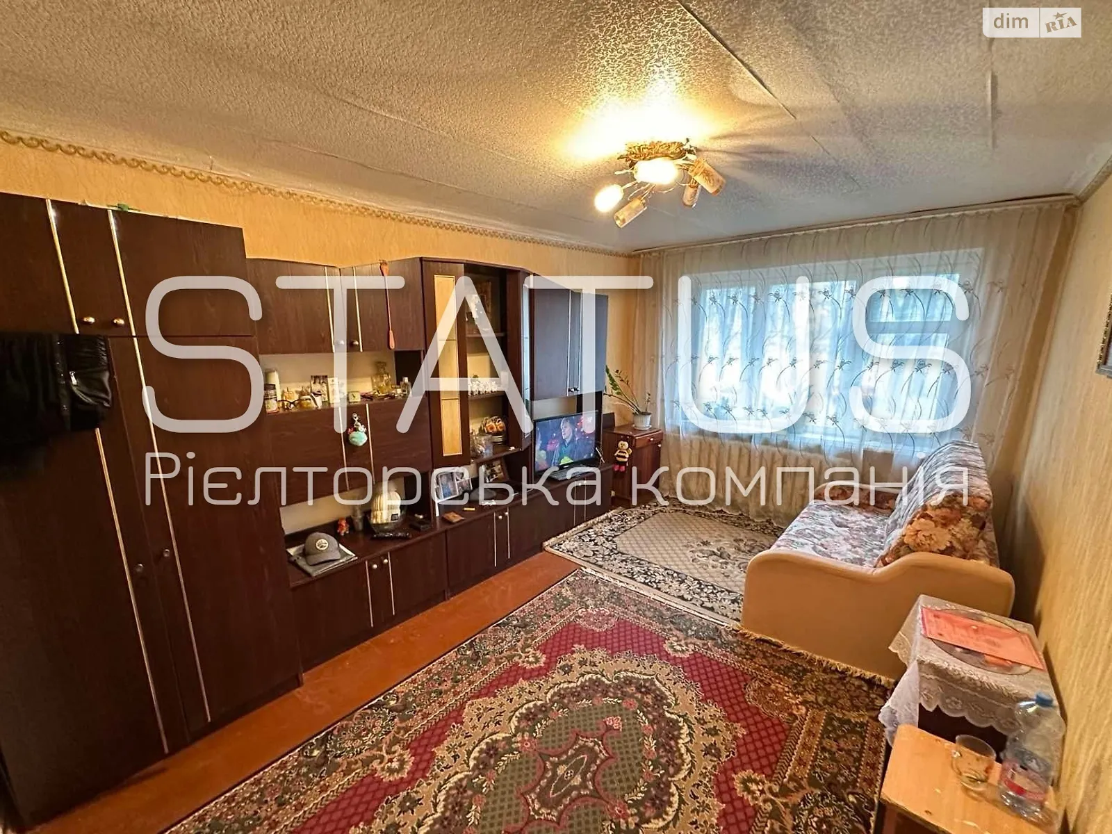 Продається 2-кімнатна квартира 44.8 кв. м у Полтаві, вул. 23-о Вересня - фото 1