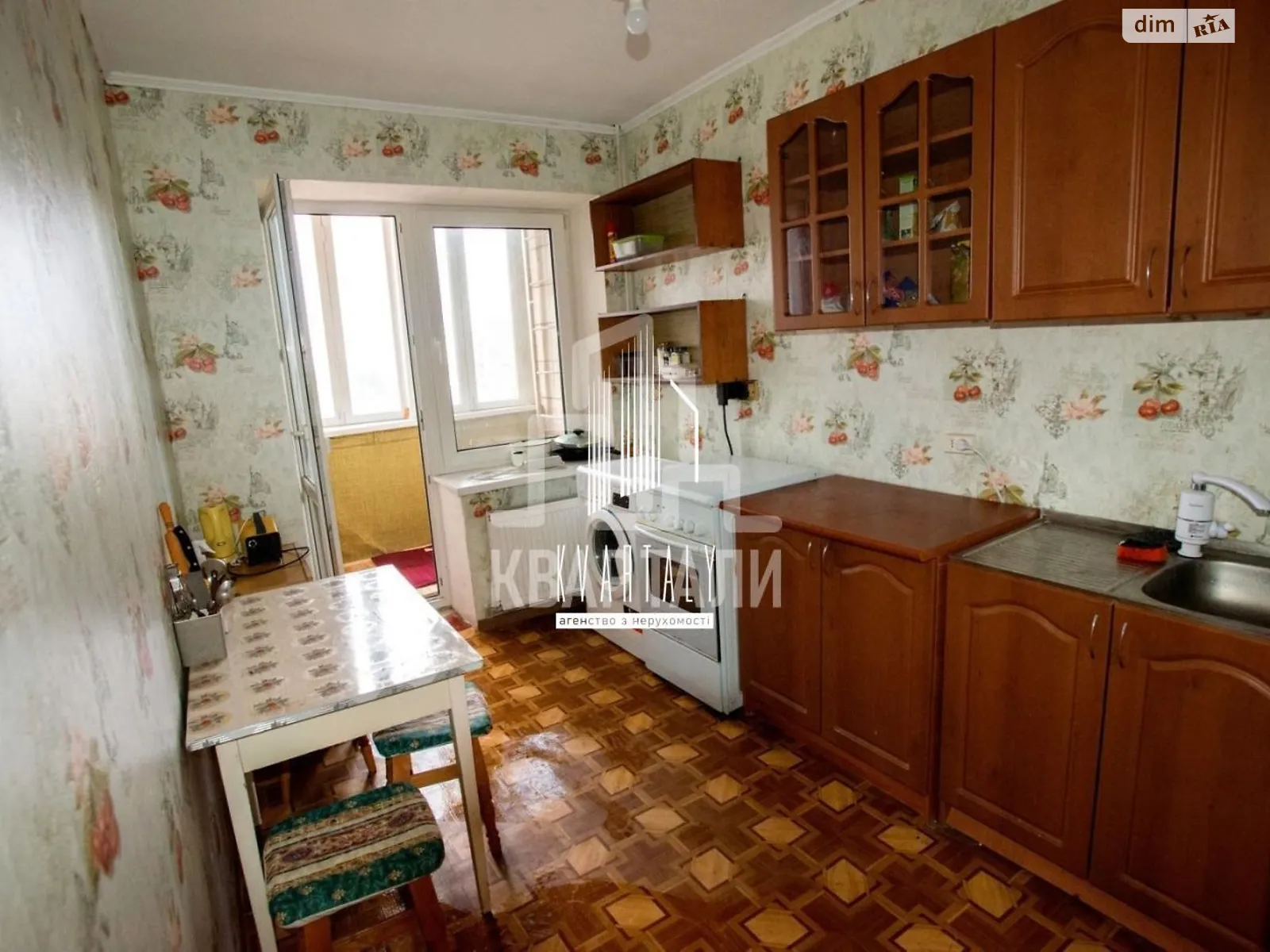 Сдается в аренду 2-комнатная квартира 54 кв. м в Киеве, цена: 15500 грн - фото 1