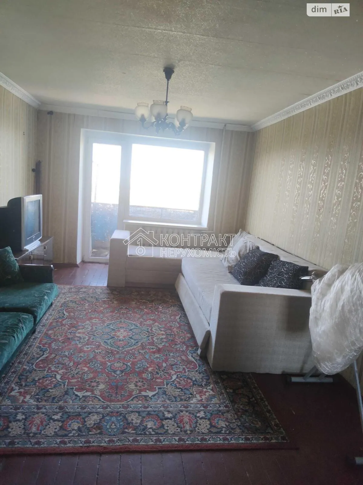 Сдается в аренду 3-комнатная квартира 65 кв. м в Харькове, ул. Ферганская - фото 1