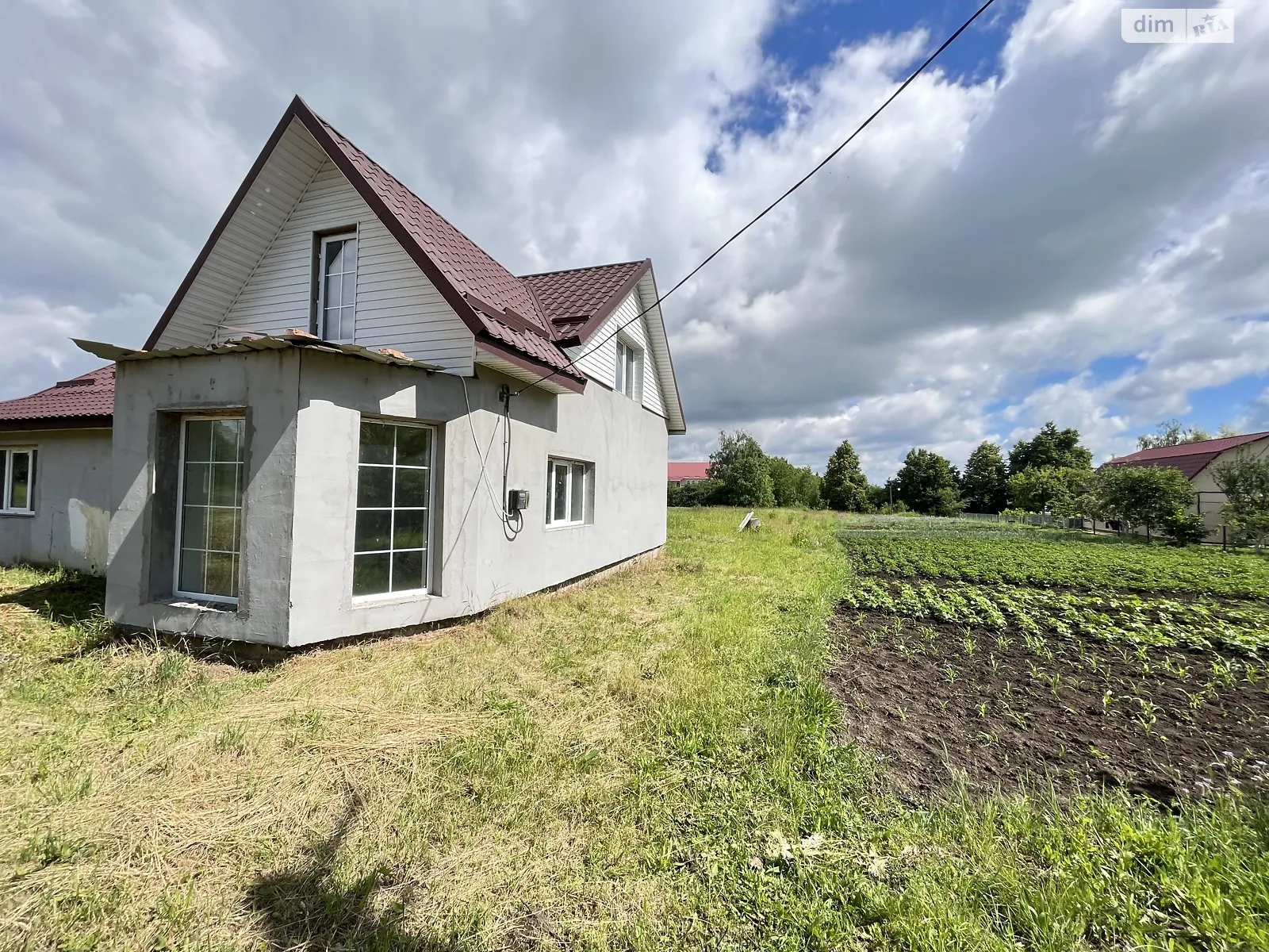 Продается одноэтажный дом 150 кв. м с садом, цена: 32000 $ - фото 1