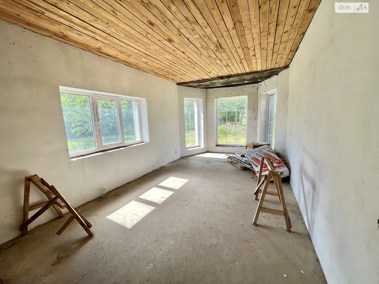 Продается одноэтажный дом 150 кв. м с гаражом, цена: 32000 $ - фото 1