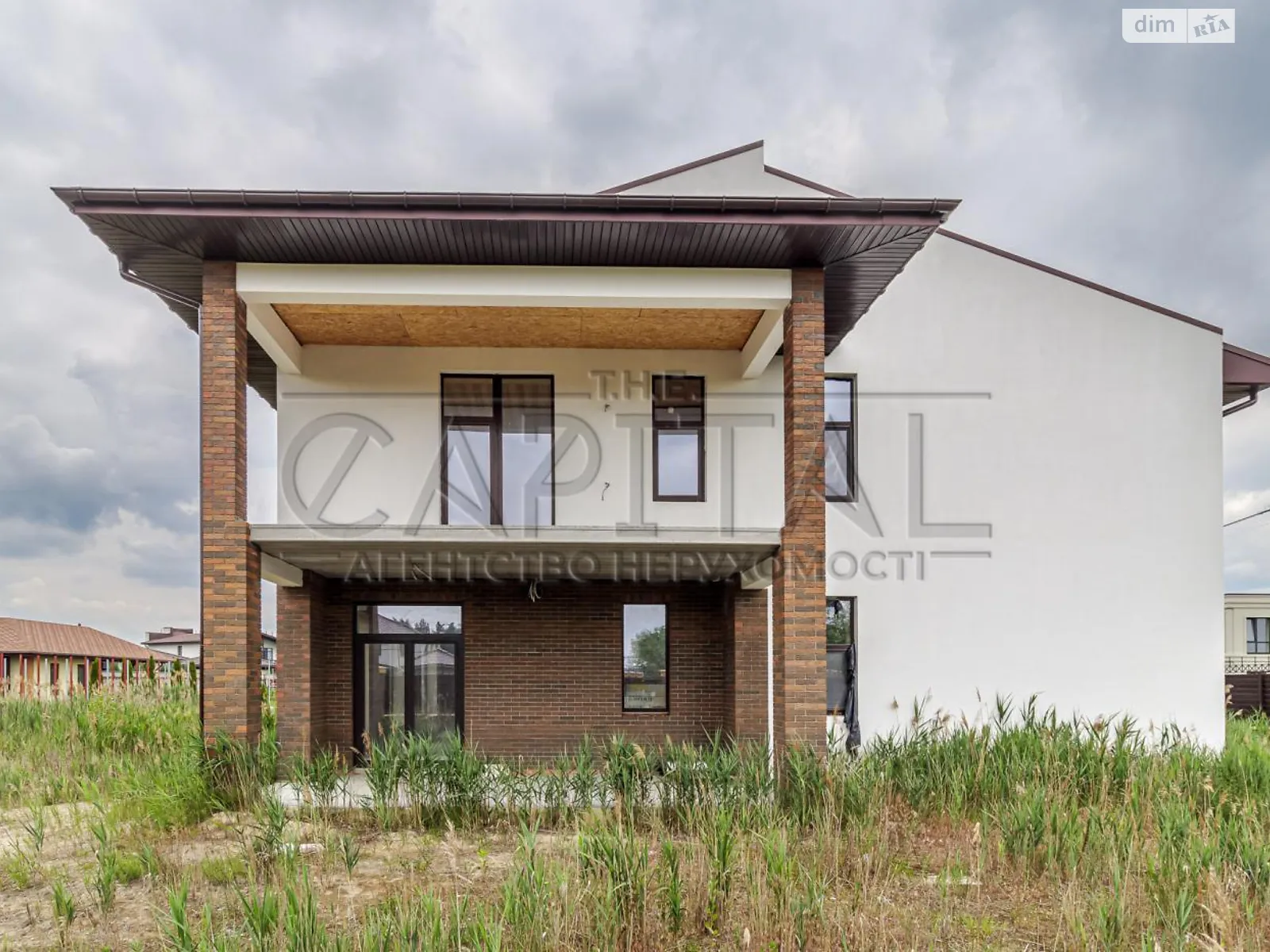 Продается дом на 2 этажа 436 кв. м с балконом, цена: 500000 $ - фото 1