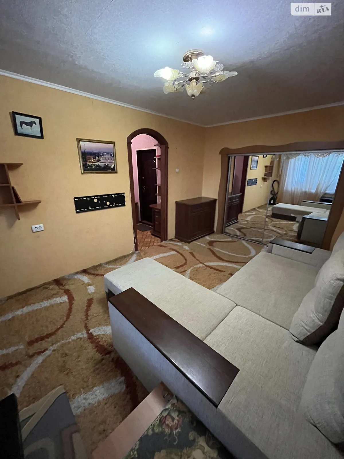 2-комнатная квартира 60 кв. м в Запорожье, цена: 8000 грн - фото 1