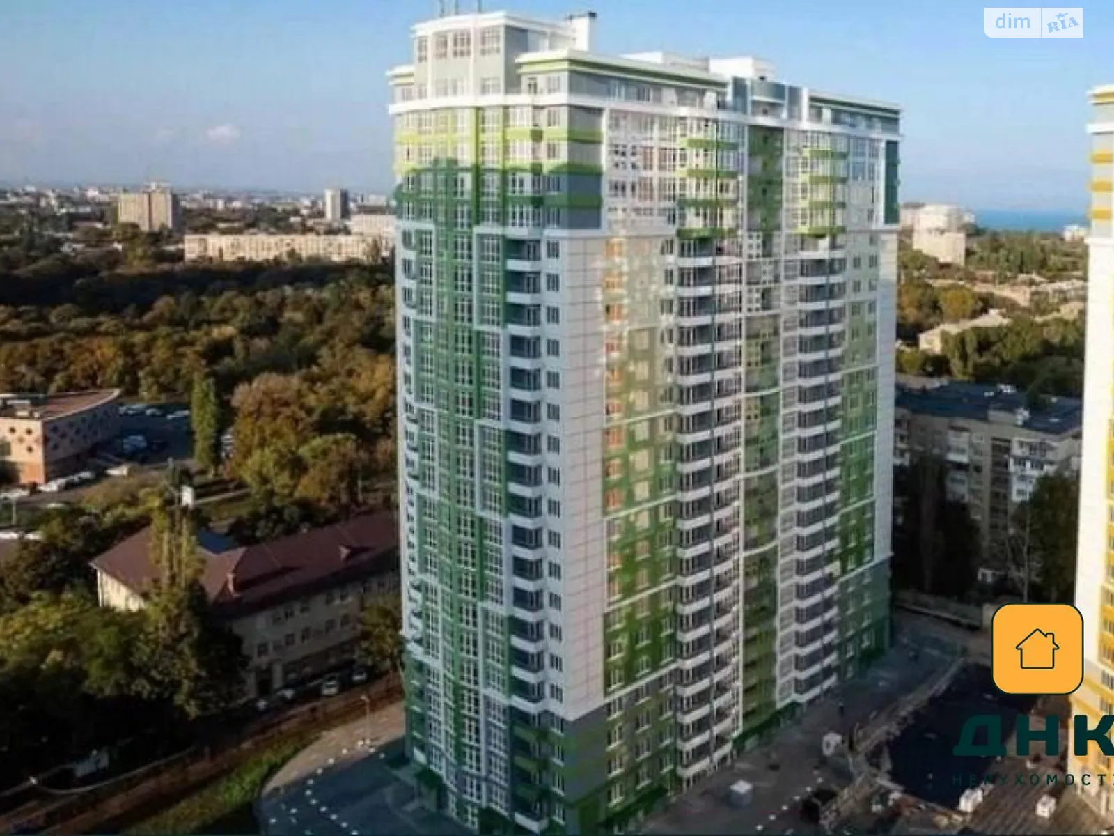 Продається 3-кімнатна квартира 101 кв. м у Одесі, цена: 108000 $ - фото 1