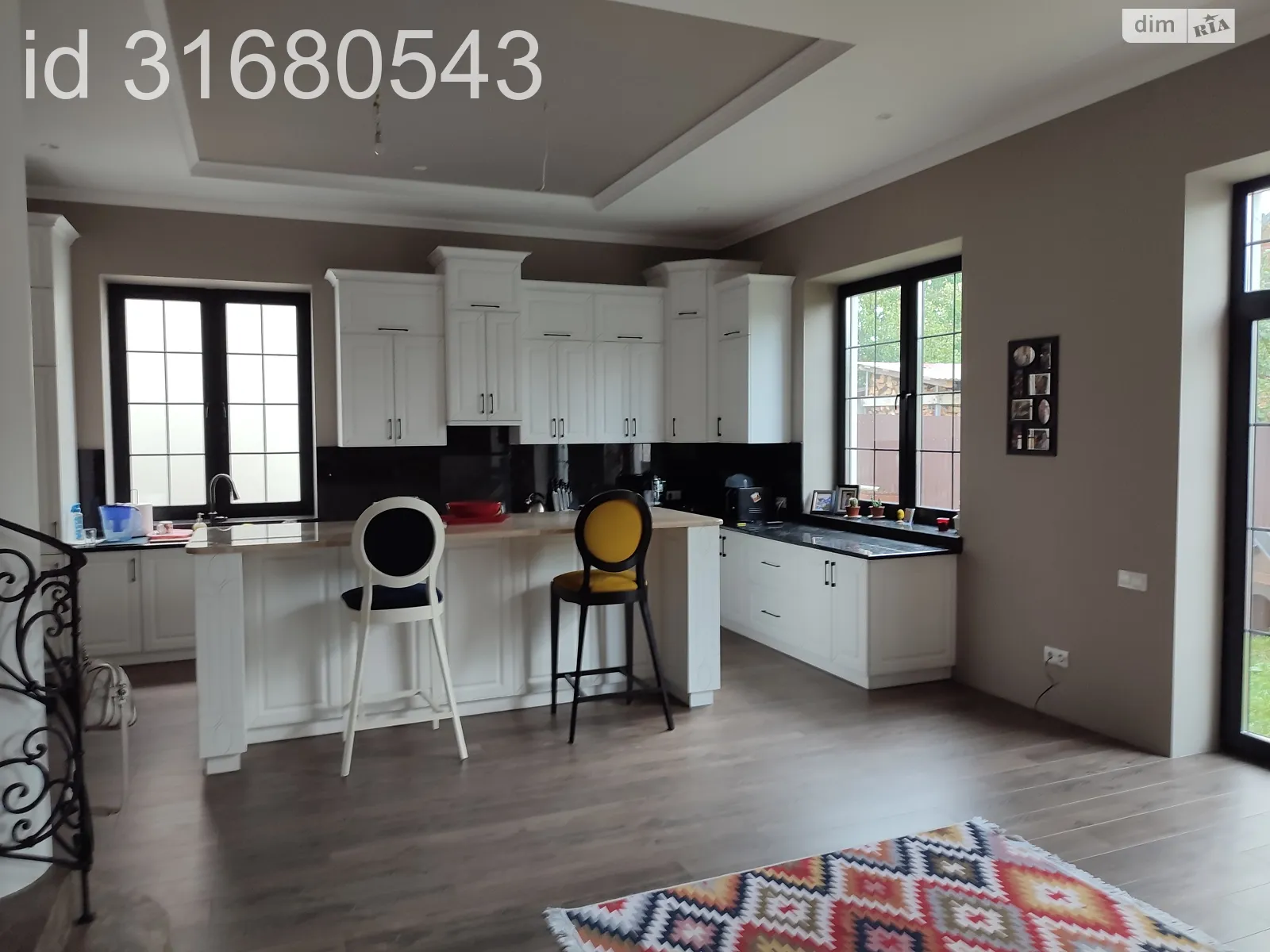 Продается дом на 2 этажа 292.6 кв. м с террасой, цена: 550000 $ - фото 1