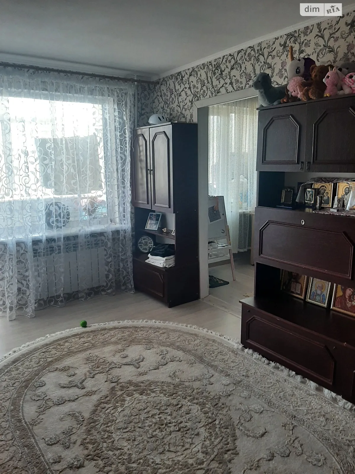 Продается 3-комнатная квартира 60 кв. м в Николаеве - фото 1