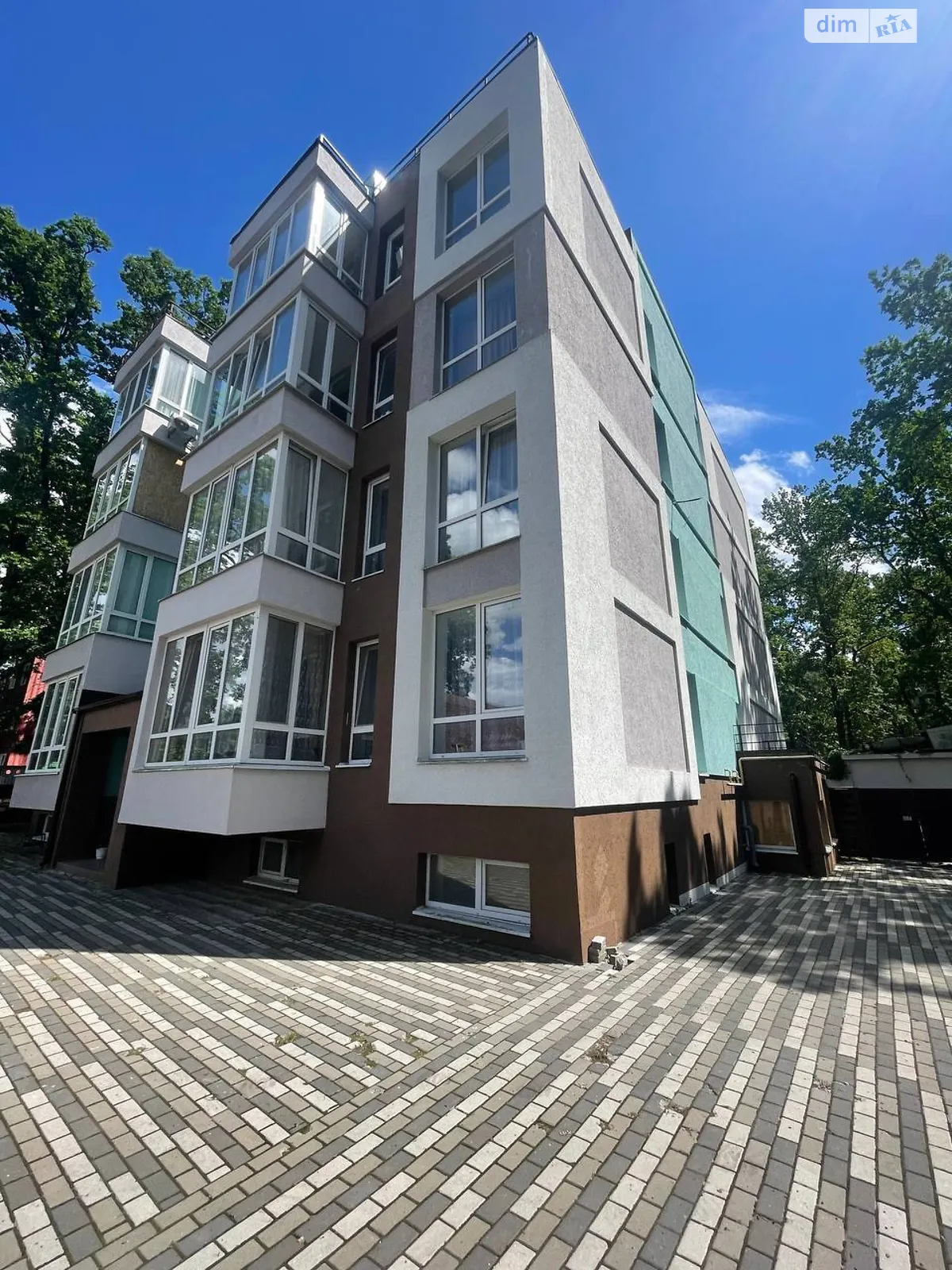 Продается 2-комнатная квартира 48.7 кв. м в Ирпене, ул. Матвея Донцова(Тургеневская), 91 - фото 1