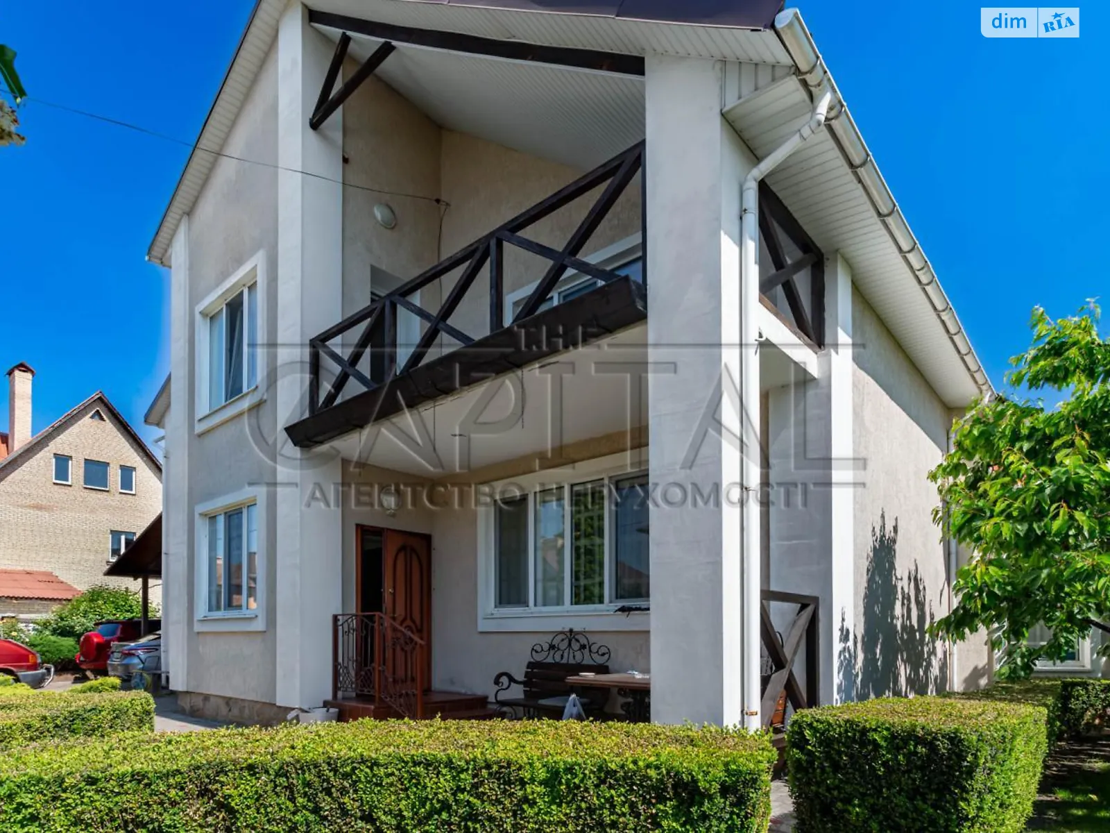 Продається будинок 2 поверховий 264 кв. м з верандою, цена: 450000 $ - фото 1