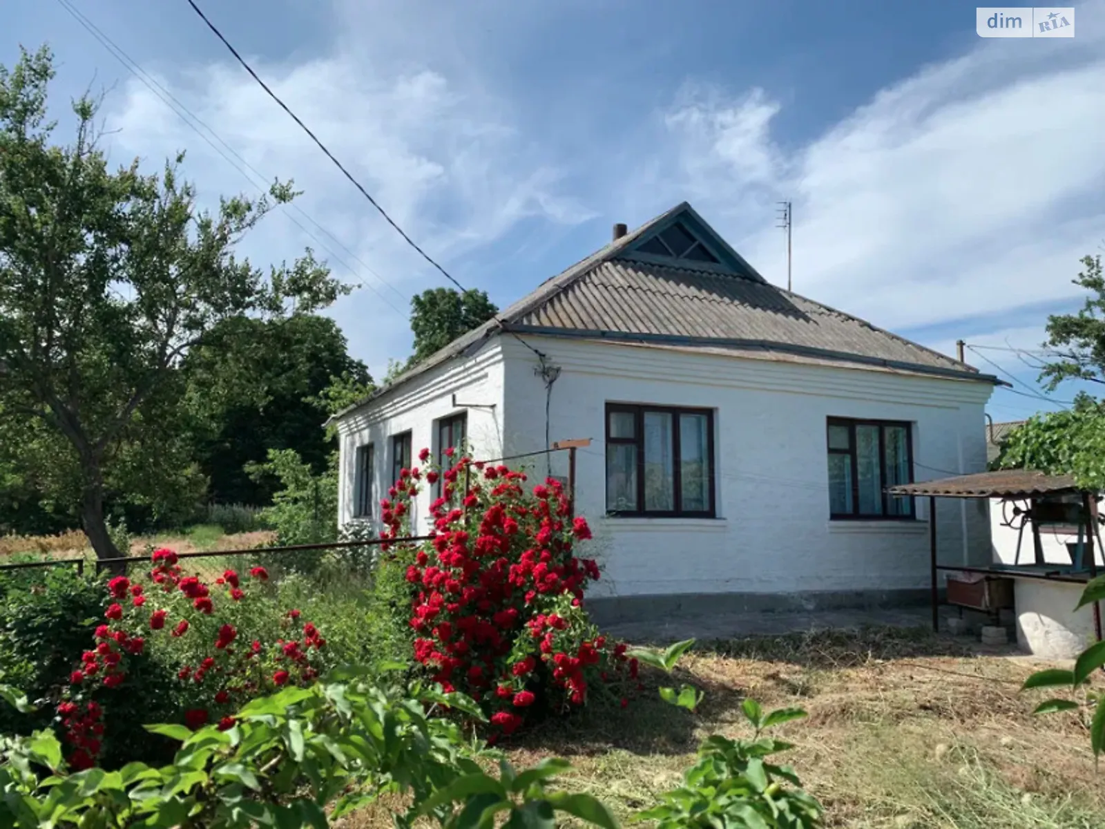 Продается одноэтажный дом 58.4 кв. м с верандой, цена: 10500 $ - фото 1