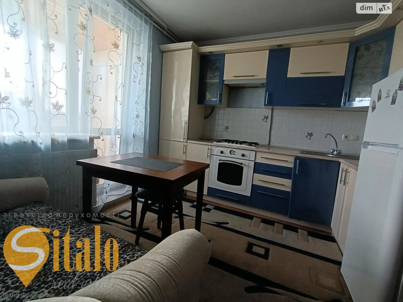 Продается 1-комнатная квартира 37 кв. м в Ивано-Франковске, цена: 41500 $ - фото 1