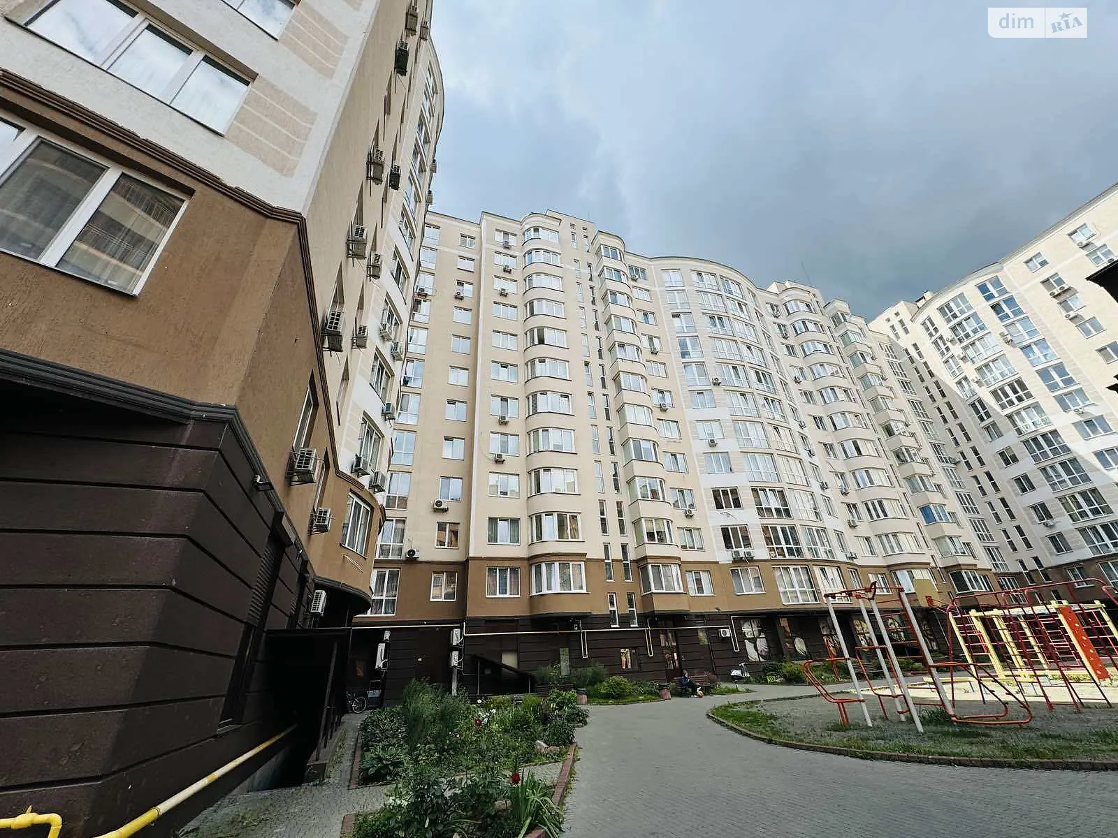 Продається 2-кімнатна квартира 58.9 кв. м у Ірпені, вул. Університетська(Карла Маркса) - фото 1