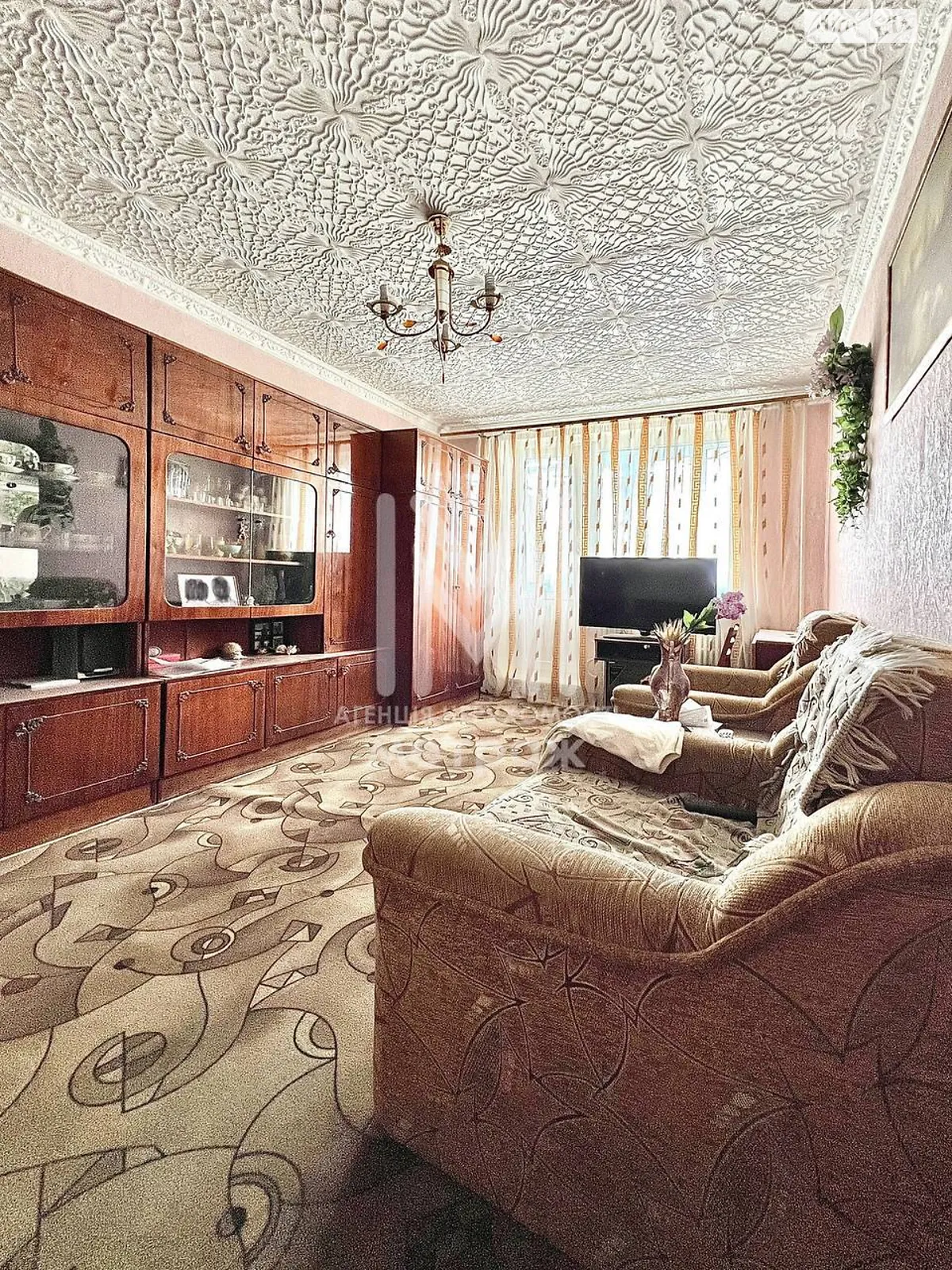 Продается 1-комнатная квартира 33 кв. м в Харькове, ул. Достоевского, 1А - фото 1