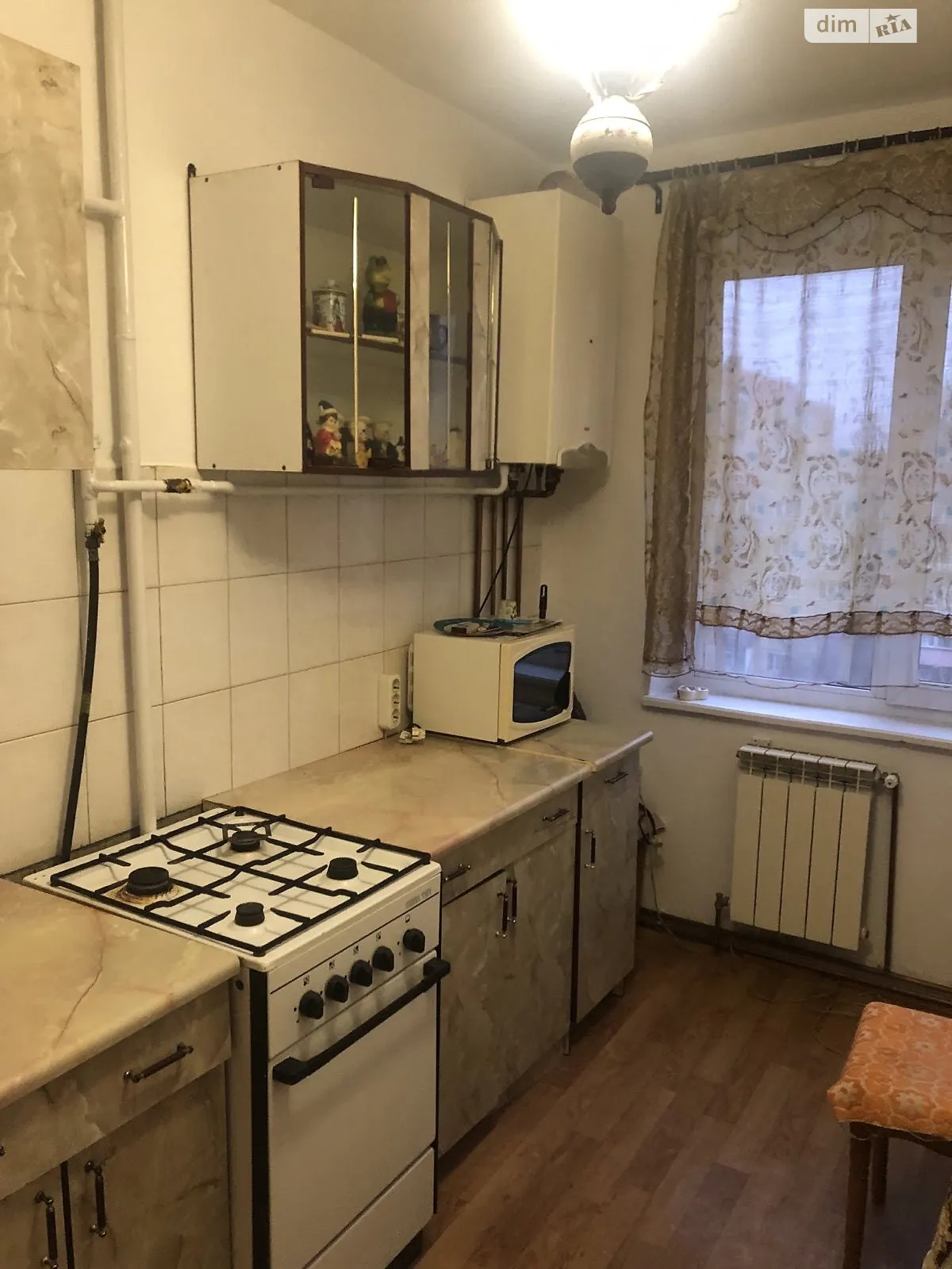 Продается 3-комнатная квартира 67 кв. м в Ужгороде, ул. Черновола, 35 - фото 1