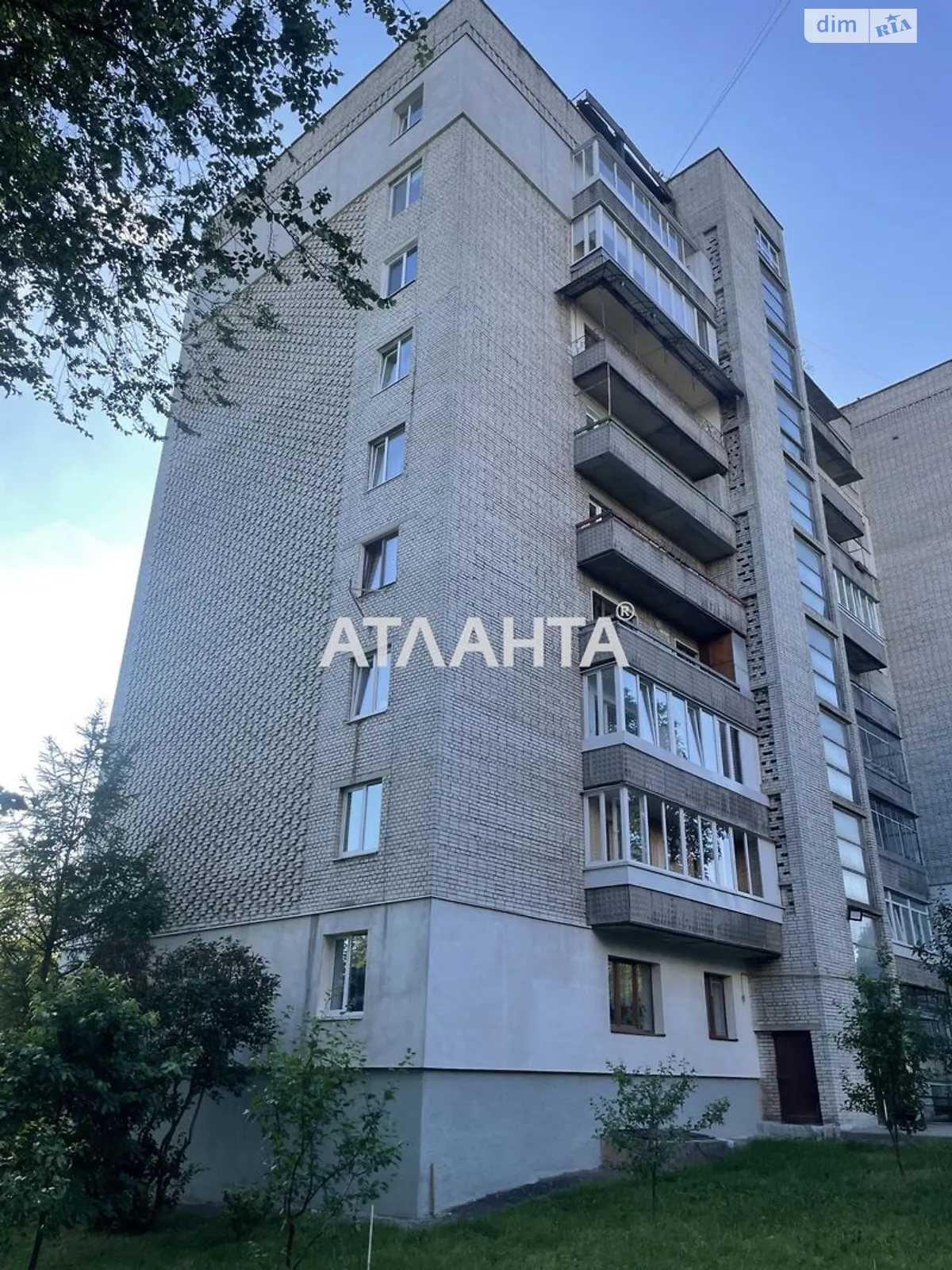 Продается 2-комнатная квартира 54 кв. м в Львове - фото 2