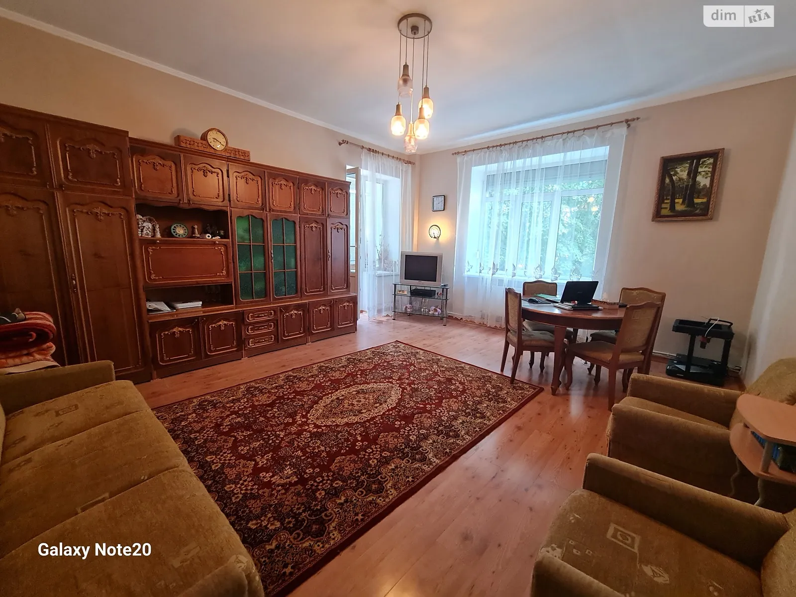 Продается 2-комнатная квартира 60 кв. м в Виннице, ул. Театральная - фото 1