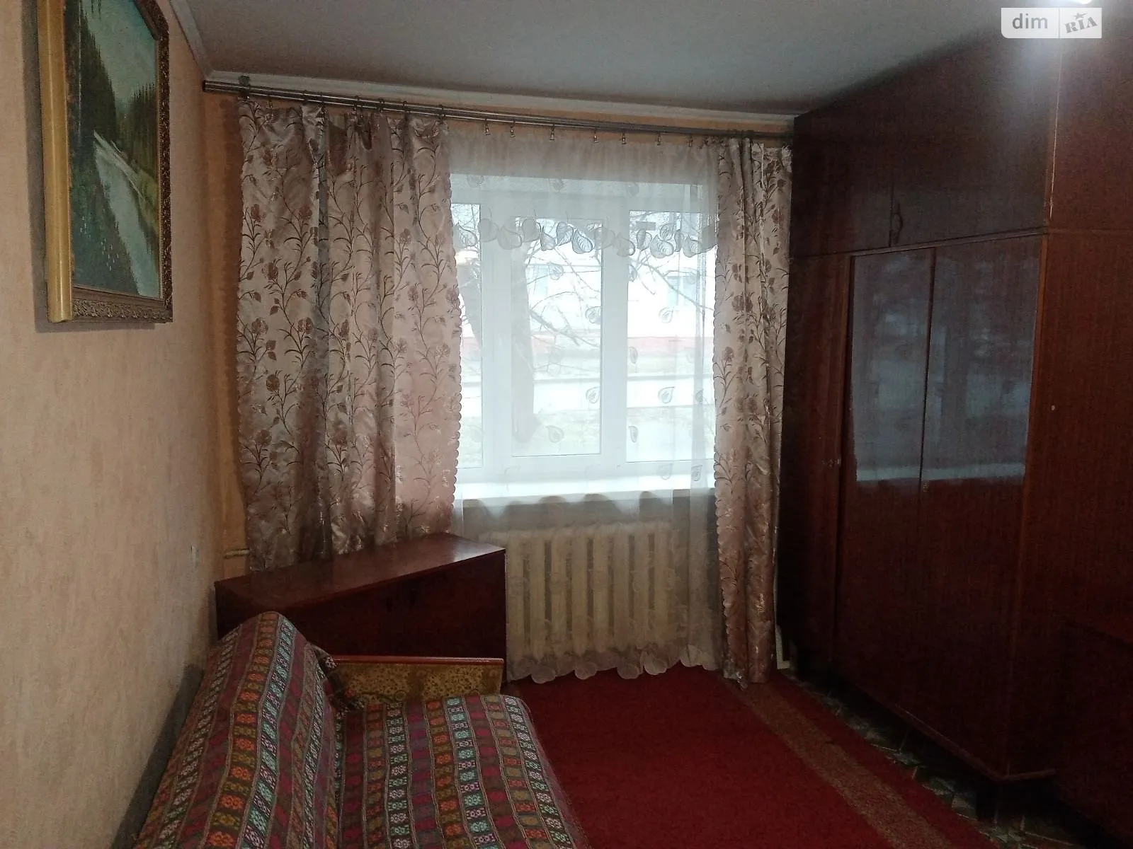 Продается 1-комнатная квартира 28 кв. м в Чернигове, ул. Летная, 13 - фото 1