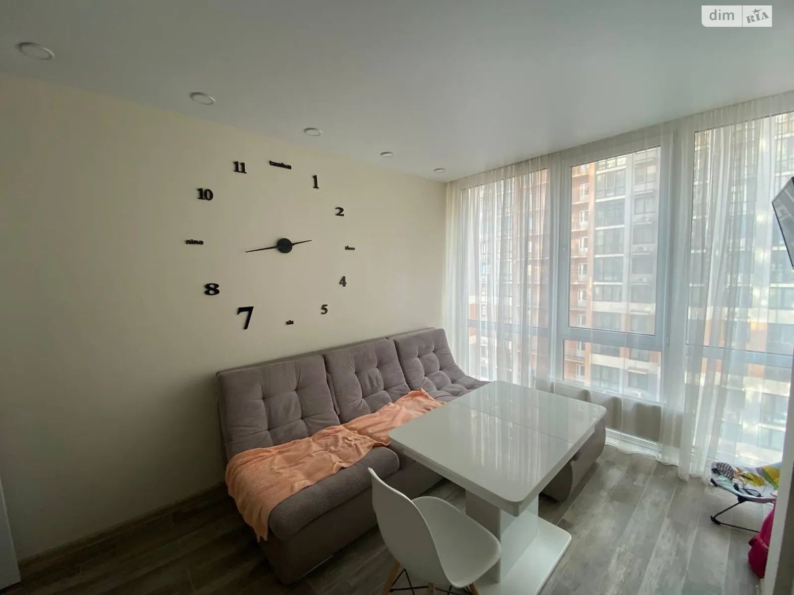 Продається 1-кімнатна квартира 41 кв. м у Одесі - фото 4