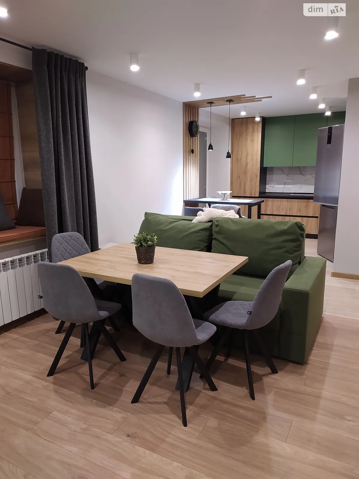 2-кімнатна квартира 72 кв. м у Тернополі, цена: 100000 $ - фото 1