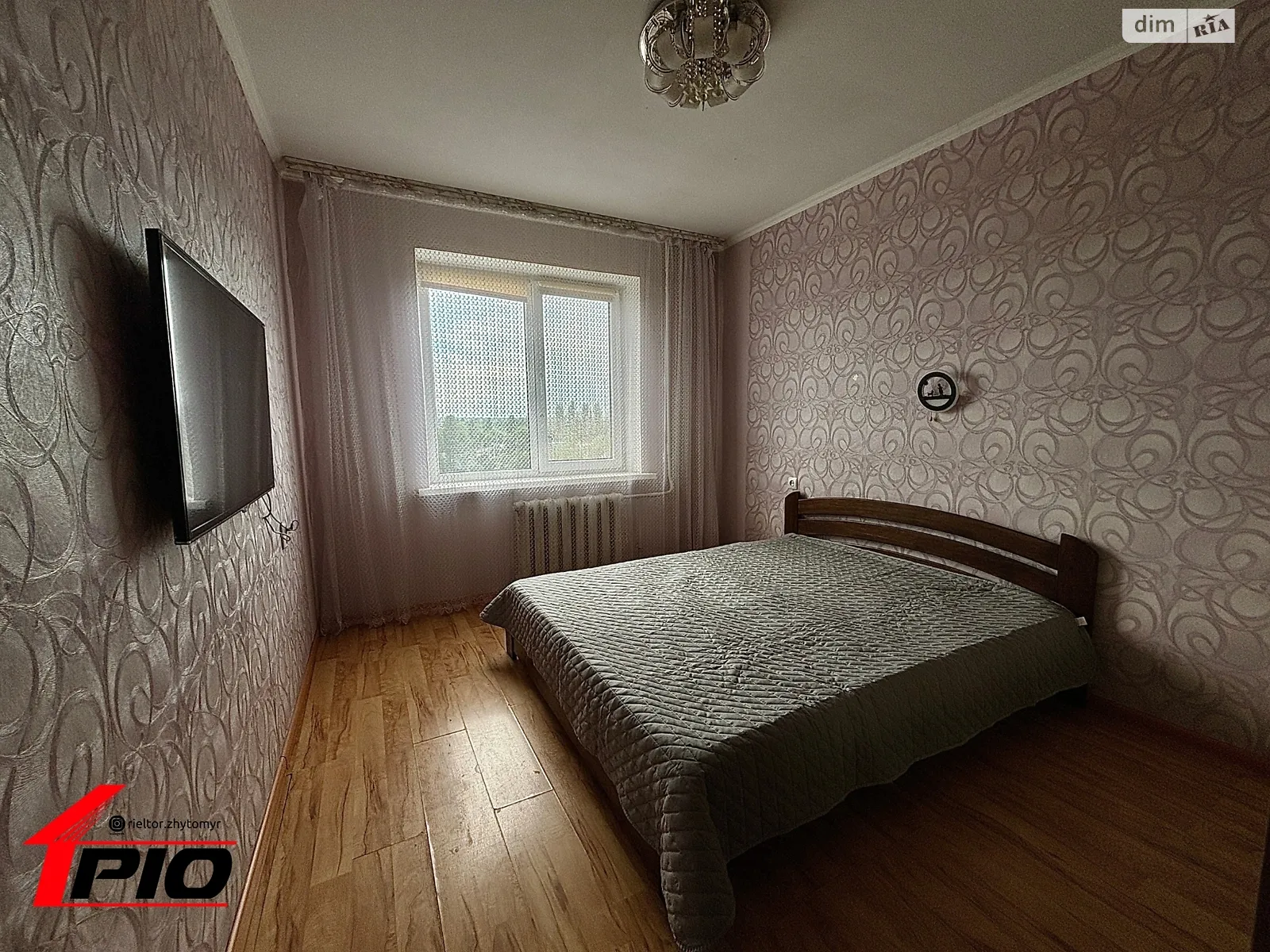 Продается 2-комнатная квартира 50.8 кв. м в Житомире - фото 2