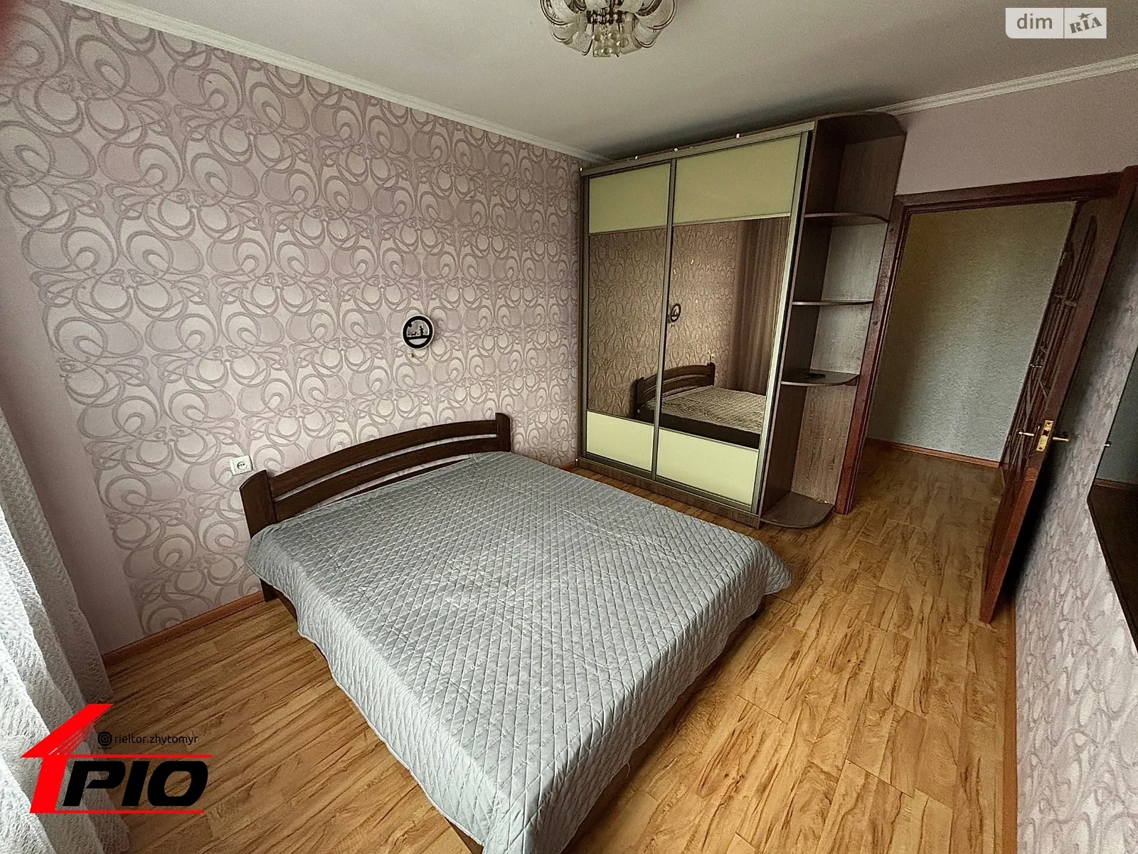 Продается 2-комнатная квартира 50.83 кв. м в Житомире - фото 4