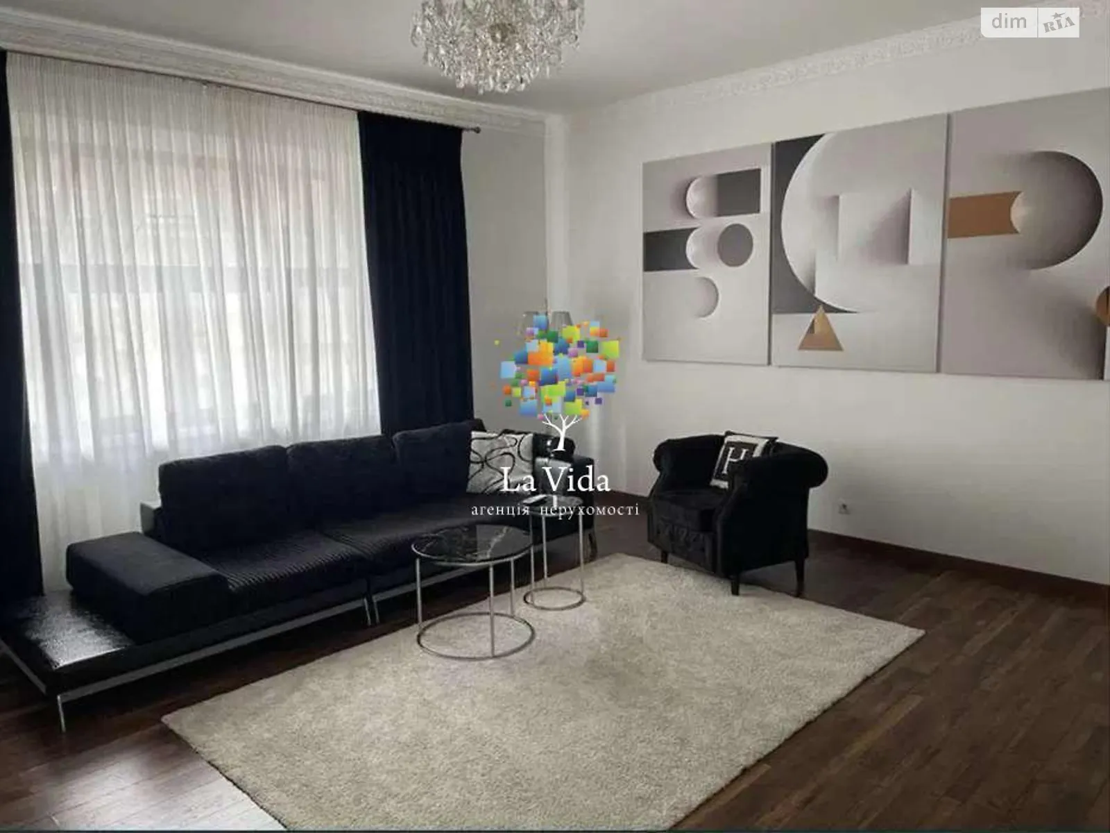 Продается 3-комнатная квартира 136 кв. м в Киеве, ул. Воздвиженская, 18 - фото 1