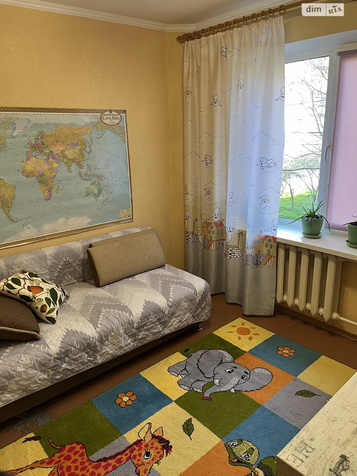 Сдается в аренду 3-комнатная квартира 65 кв. м в Одессе, ул. Ильфа и Петрова, 43 - фото 1