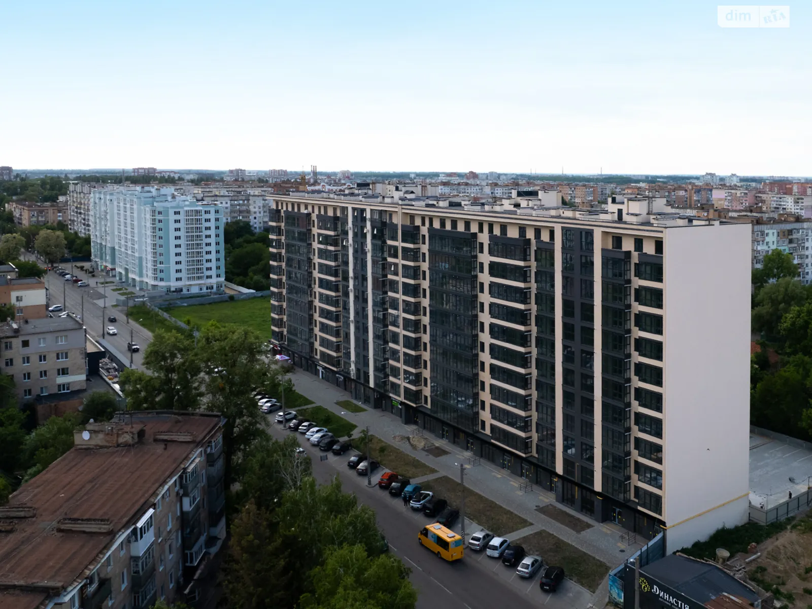 Продается 1-комнатная квартира 51.04 кв. м в Полтаве, ул. Олександра Оксанченка(Степного Фронта), 6 - фото 1