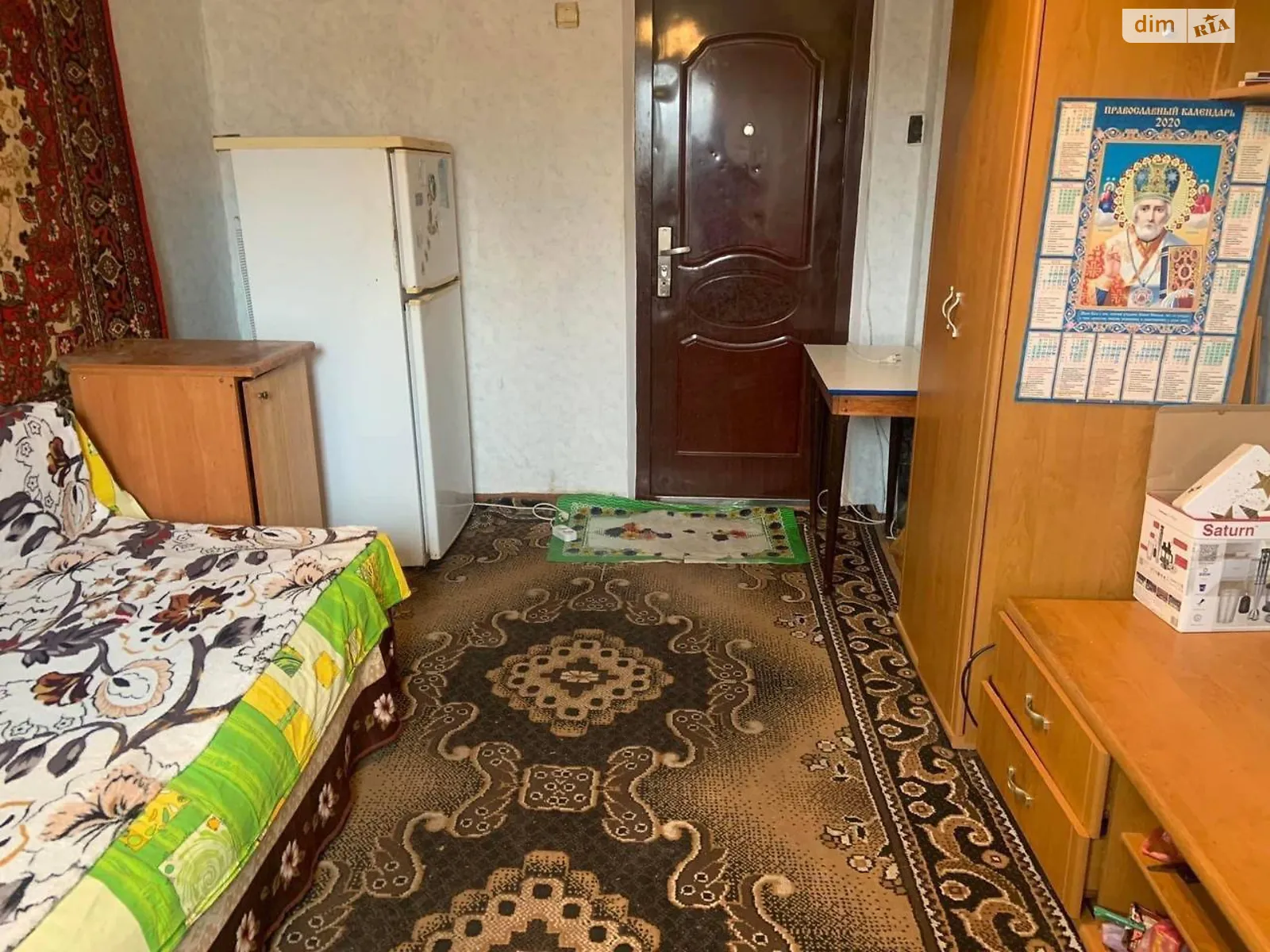 Продается комната 18 кв. м в Черноморске, цена: 5000 $ - фото 1