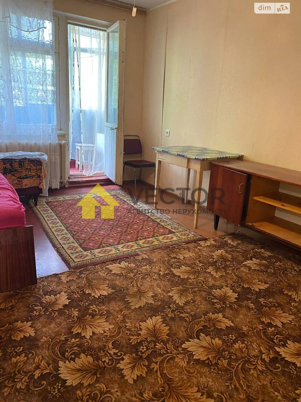 Продается 2-комнатная квартира 48 кв. м в Полтаве, Киевское шоссе - фото 1