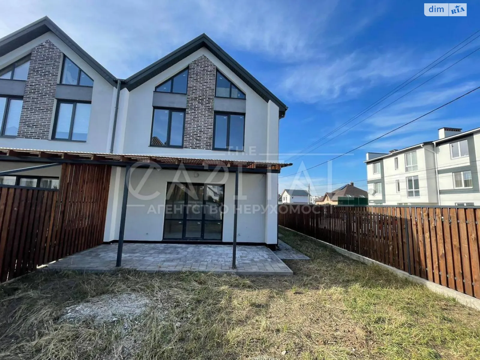 Продається будинок 3 поверховий 160 кв. м з мансардою, цена: 122000 $ - фото 1