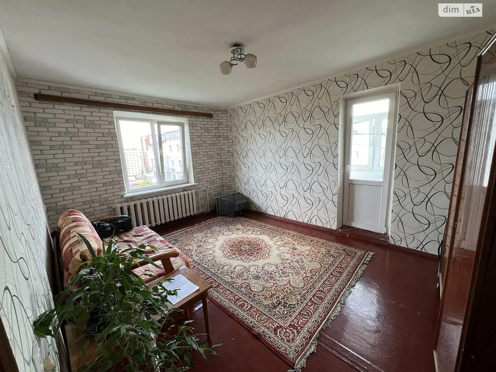 Продается 1-комнатная квартира 32.6 кв. м в Хмельницком, цена: 23000 $ - фото 1
