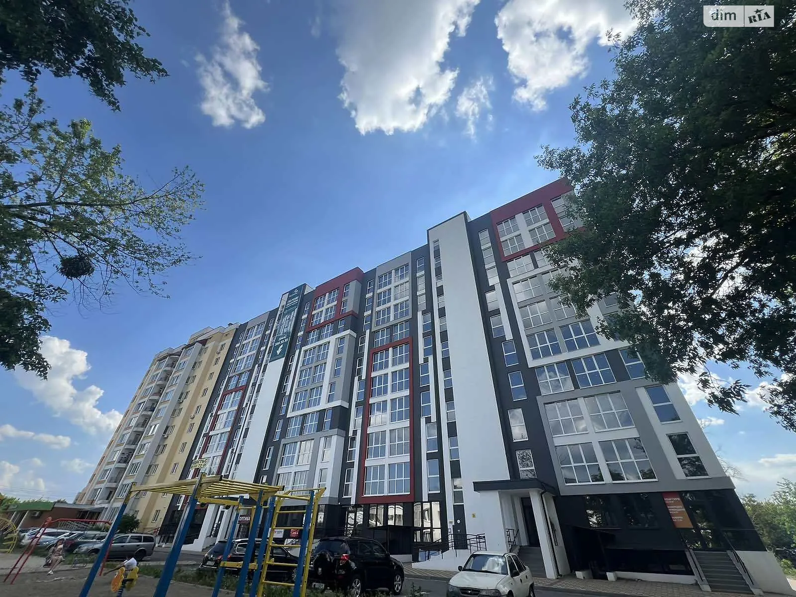 Продается 1-комнатная квартира 35.1 кв. м в Гостомеле, ул. Свято-Покровская(Ленина), 73Г - фото 1